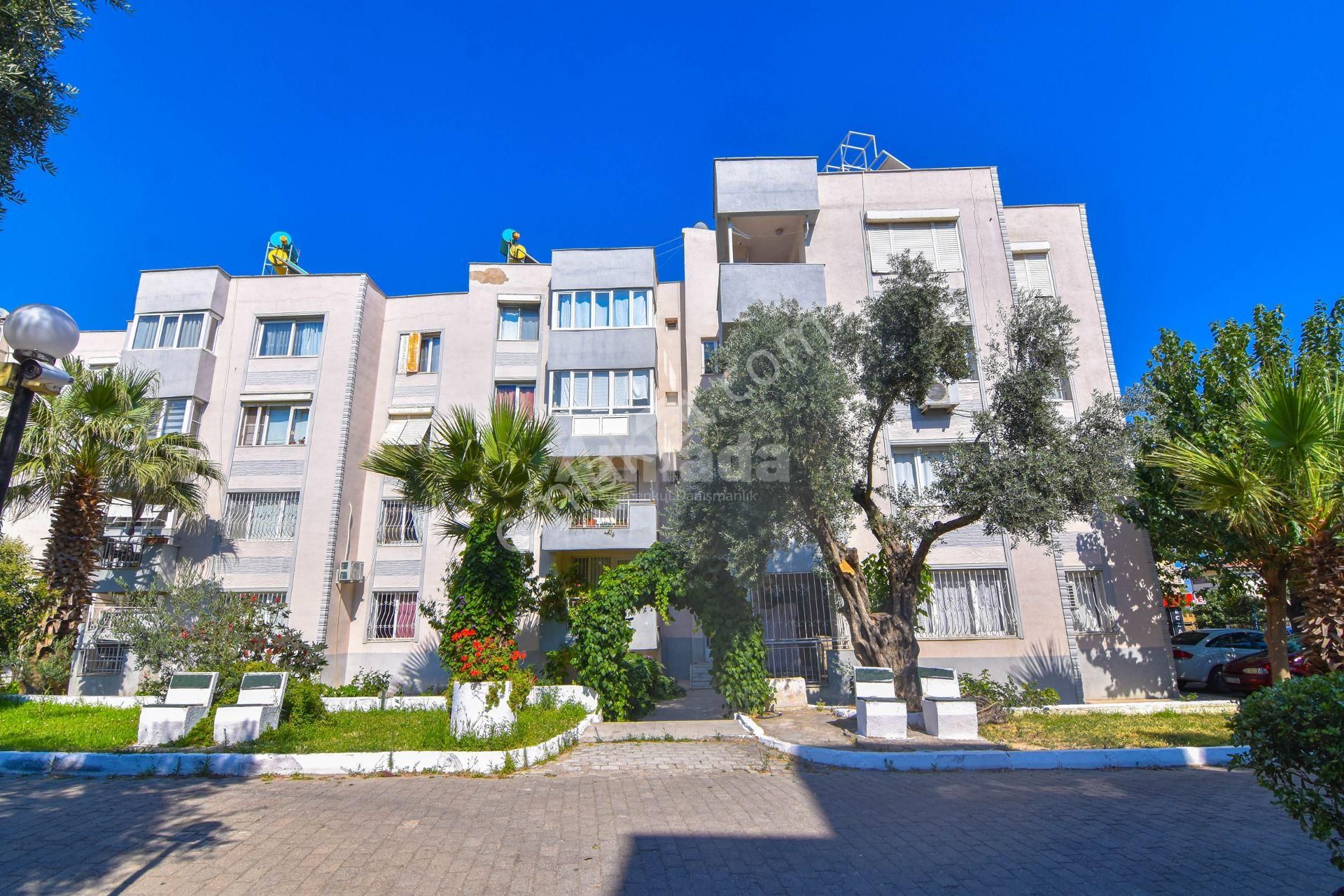Söke Yenikent Bölgesi'nde Satılık 3+1 Daire