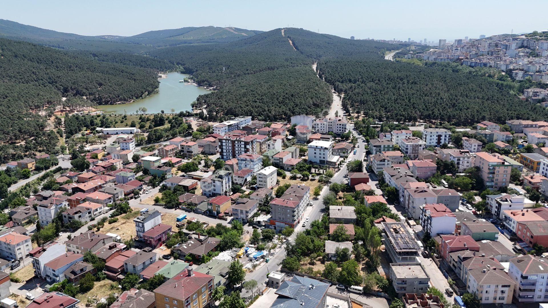 Akpınar Mahallesinde 4 Kat İmarlı 166m2 Müstakil Arsa