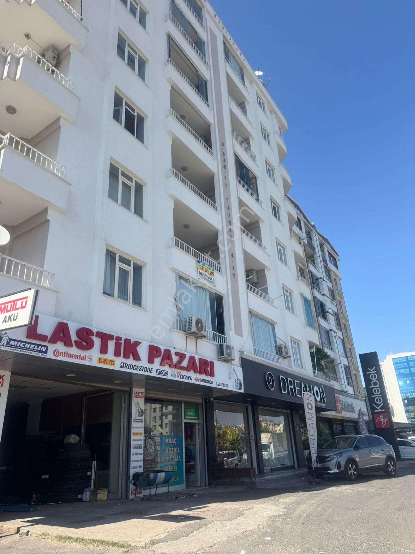 Doğum Hastanesi Karşısı Kiralık Daire