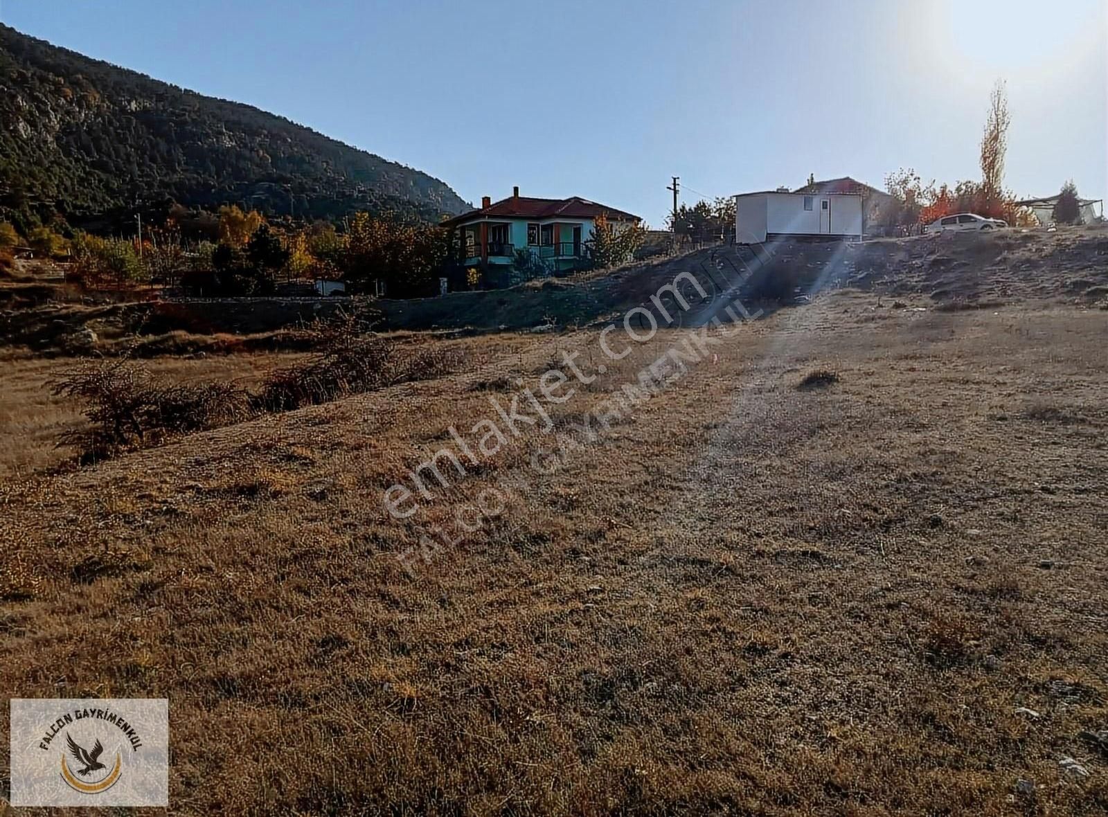 Falcon Dan Yayla Ceylan Da 6250m² - Görsel 6