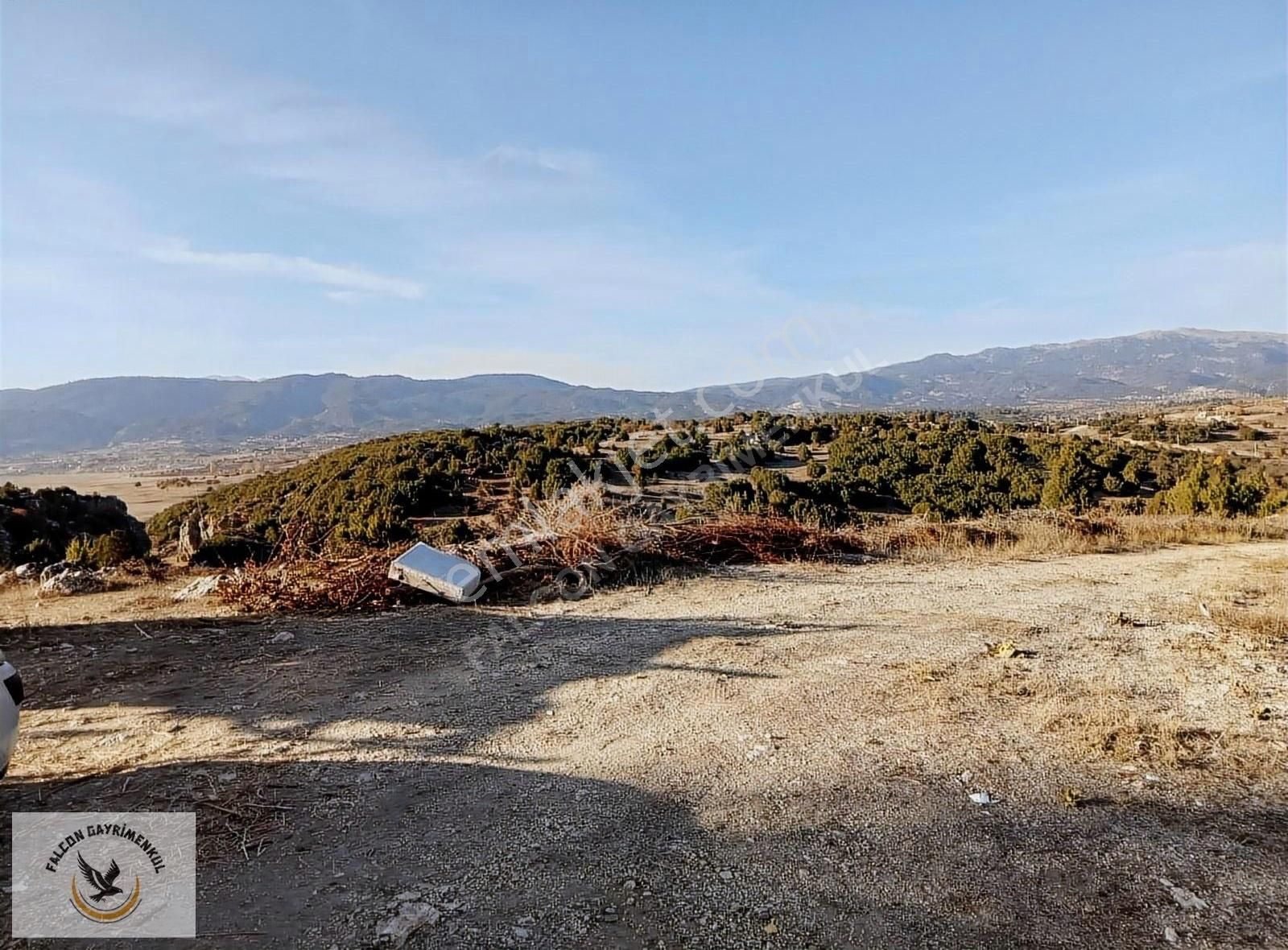 Falcon Dan Yayla Ceylan Da 6250m² - Görsel 2