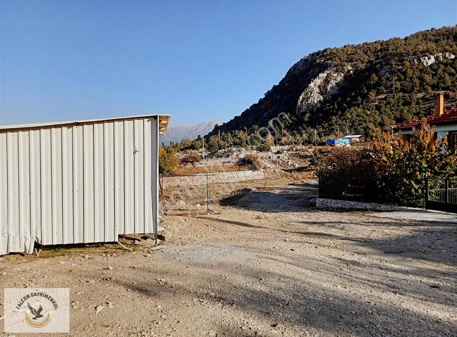 Falcon Dan Yayla Ceylan Da 6250m² - Görsel 16