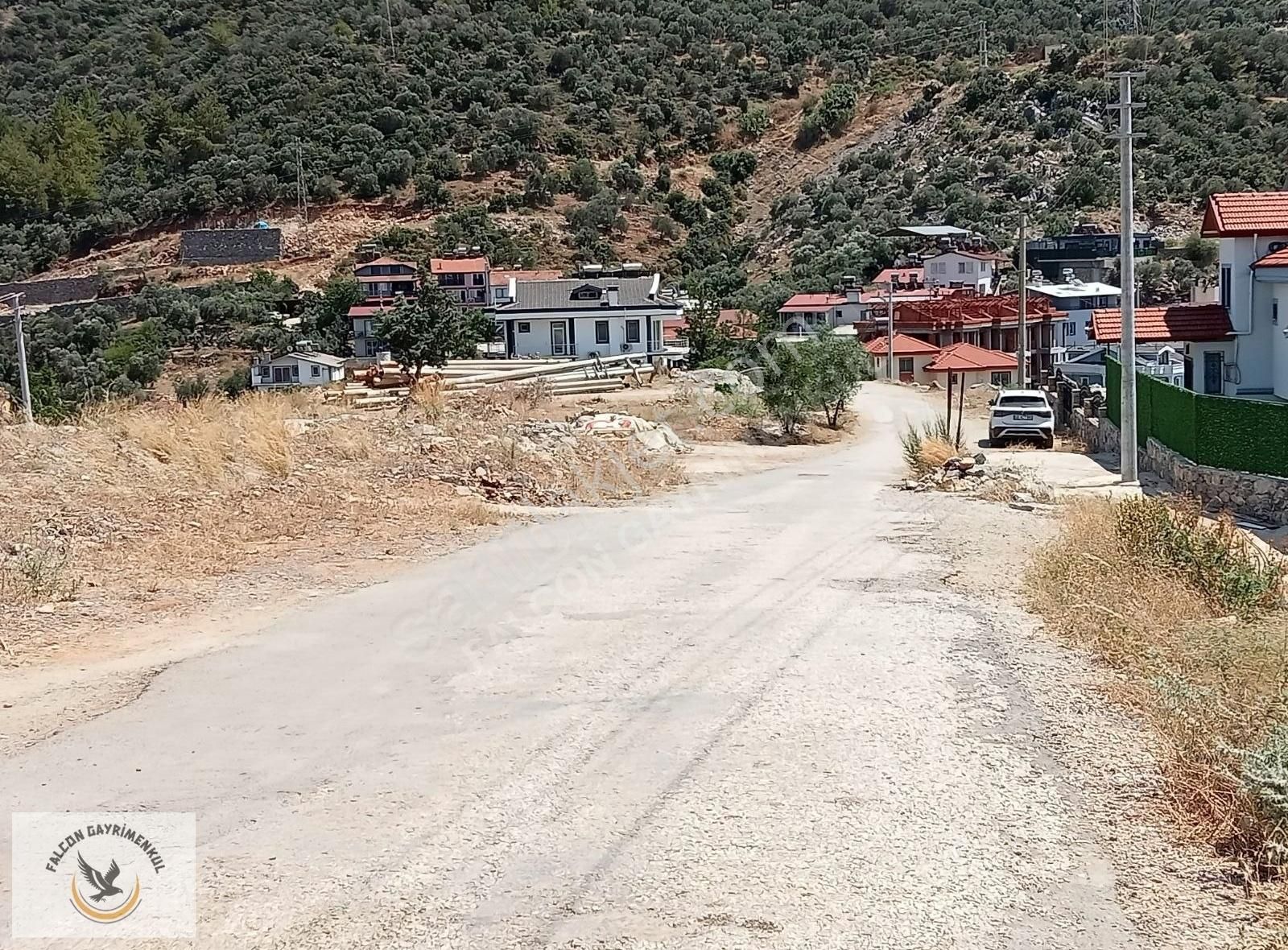 Falcon Dan Çalıca Tepesi Muhteşem 550m²arsa - Görsel 15