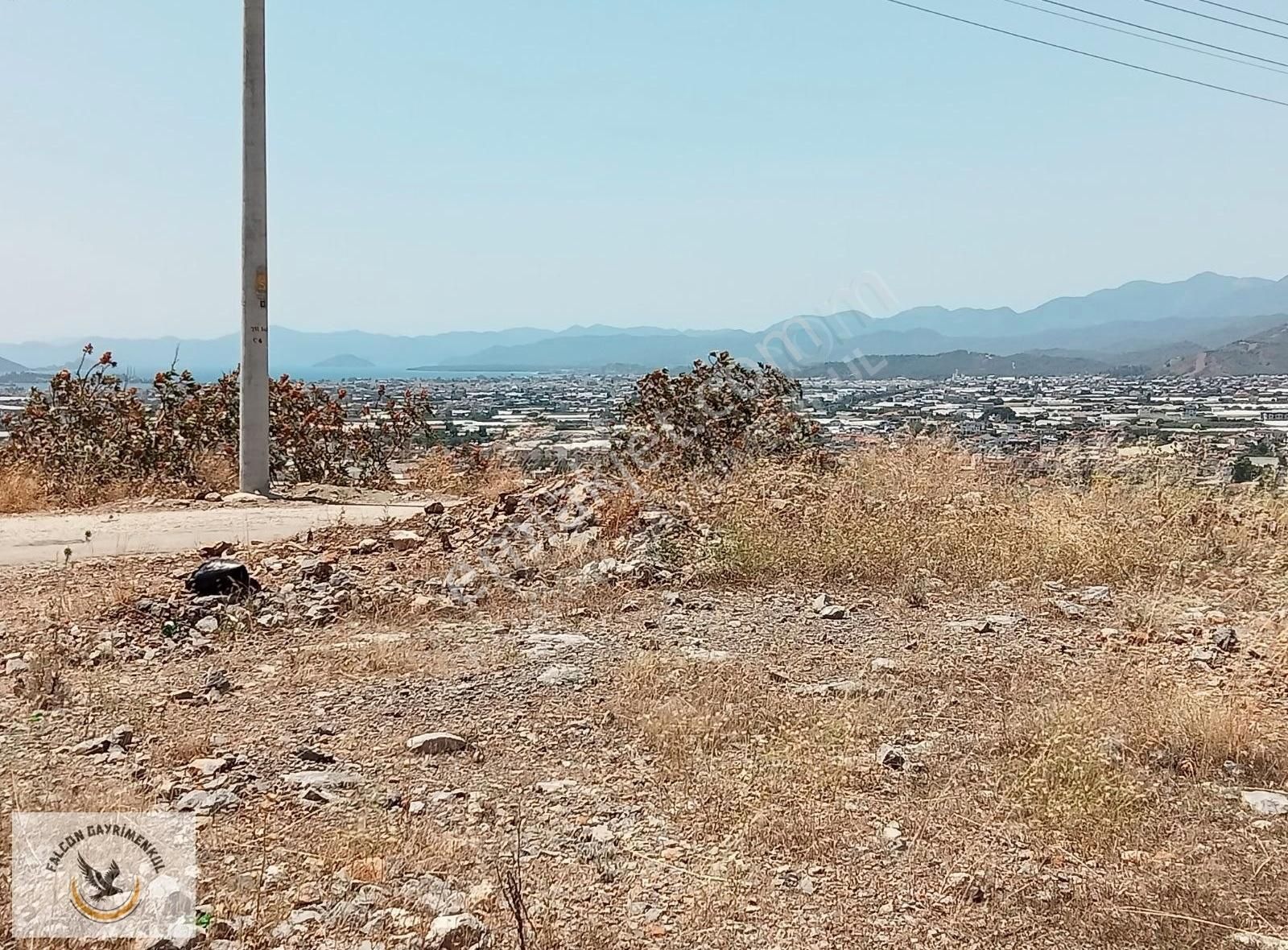 Falcon Dan Çalıca Tepesi Muhteşem 550m²arsa - Görsel 19