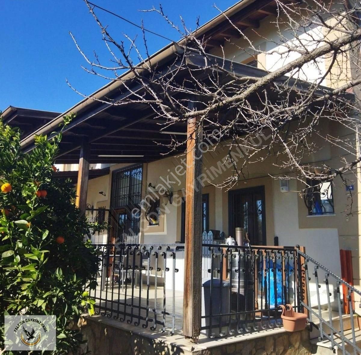 Falcon Dan Fethiye Babatasi 714m² Arsa - Görsel 3