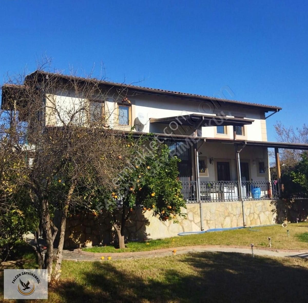 Falcon Dan Fethiye Babatasi 714m² Arsa - Görsel 7