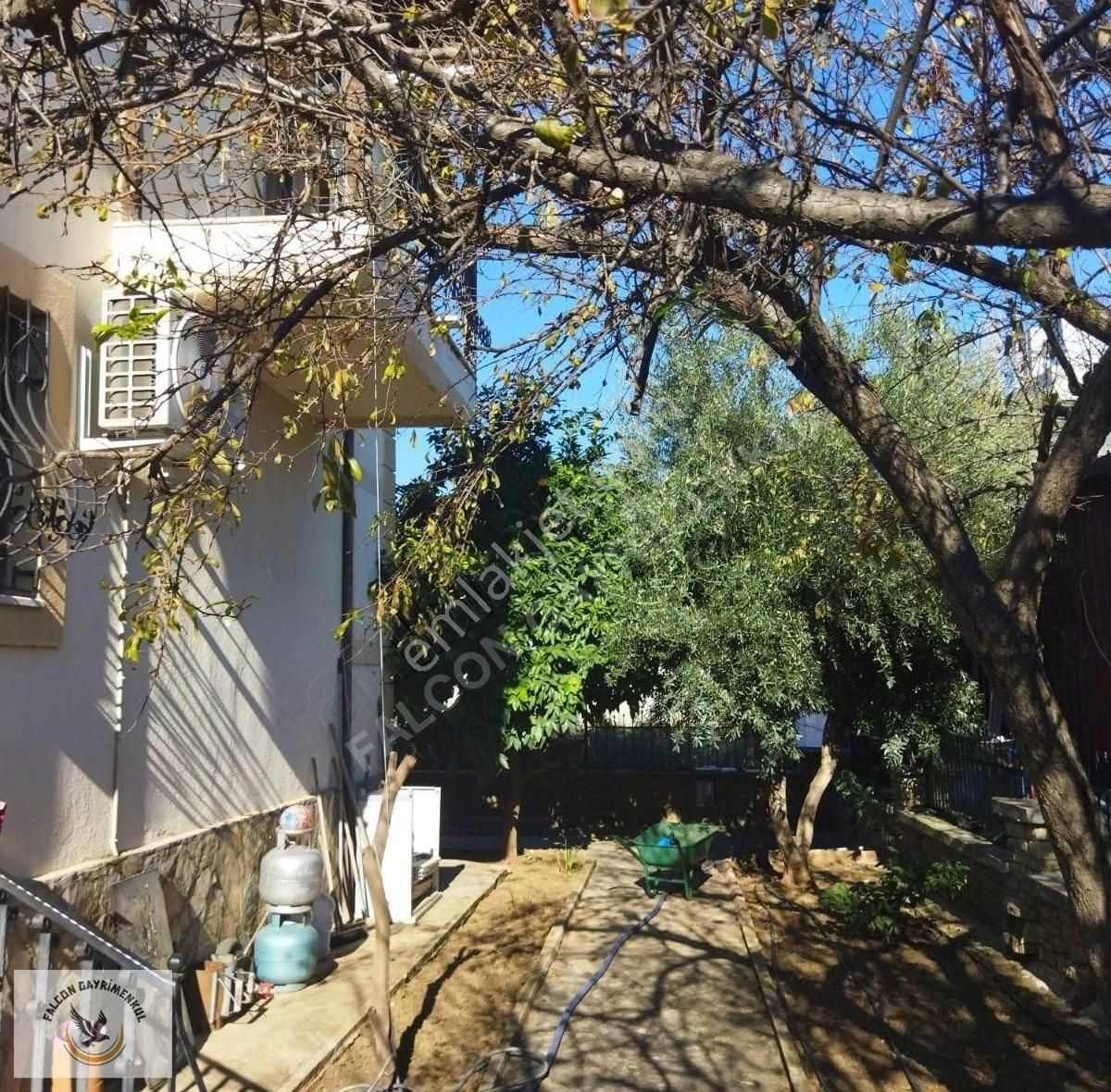 Falcon Dan Fethiye Babatasi 714m² Arsa - Görsel 11