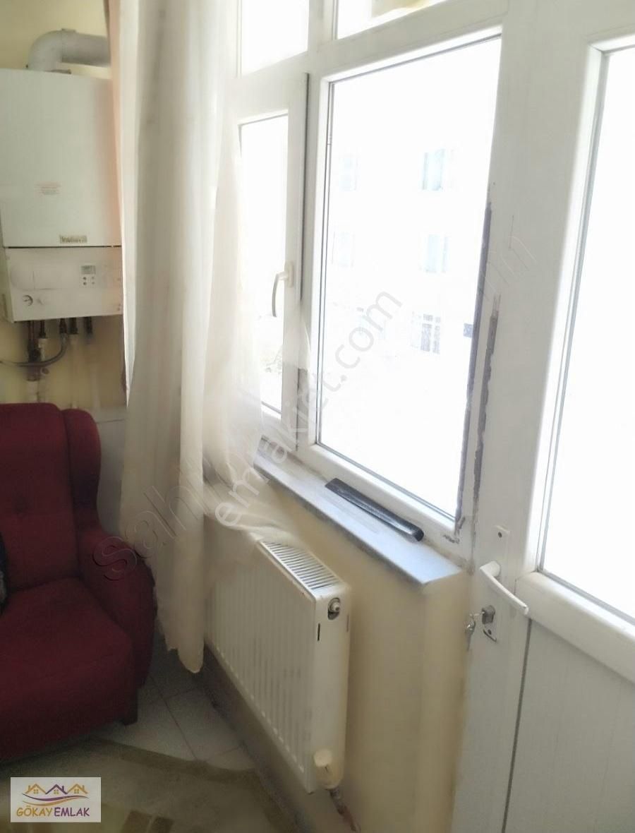 Gökaydan Çarşı Merkez De Kiracılı Satılık 3+1 Daire