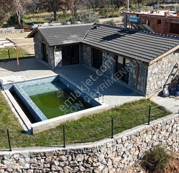 Falcon Dan Bozyerde Fırsat Villa - Görsel 20