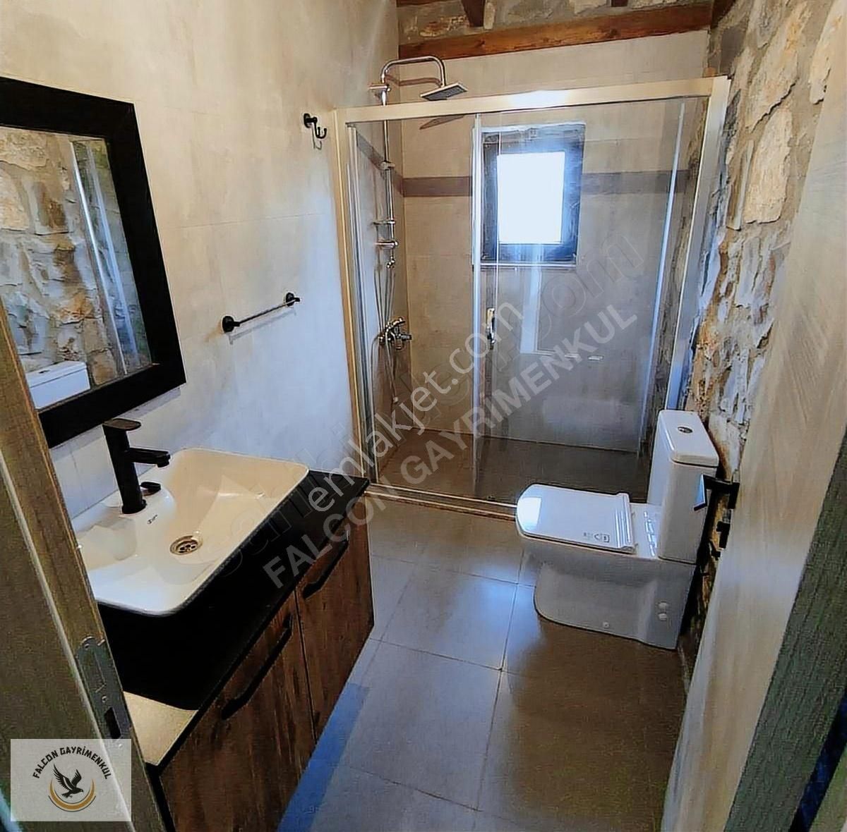 Falcon Dan Bozyerde Fırsat Villa - Görsel 4