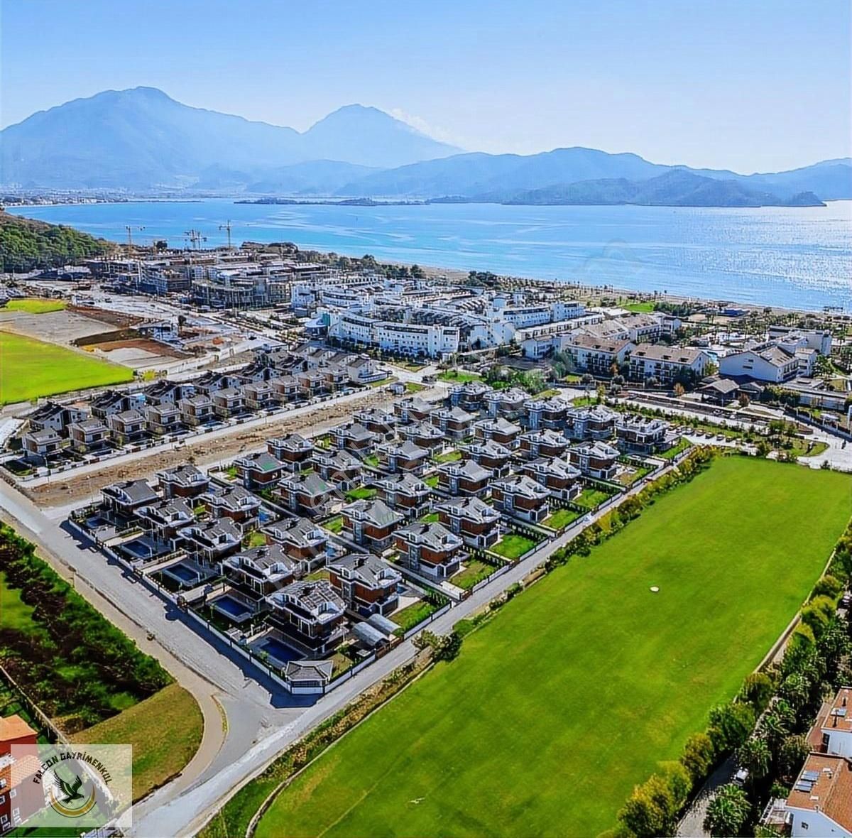 Falcon Dan Kargı Da Muhteşem Lüks Villa - Görsel 10