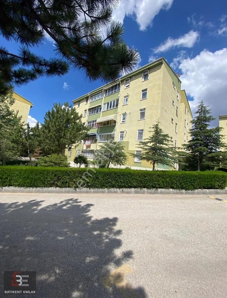 Batıkent Emlak'tan Harb İş 2 Sitesi 2+1 Ara Kat Cadde Cephe