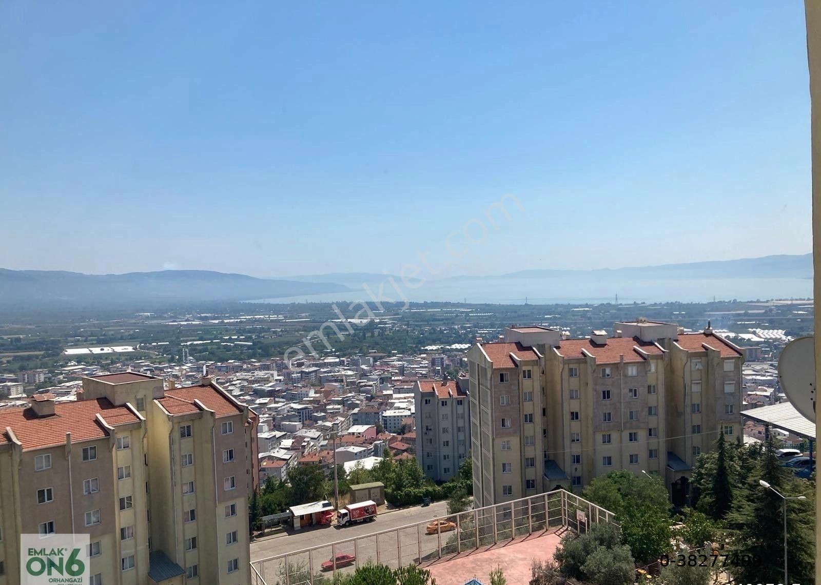 On6 Gayrimenkulden Toki 2. Etap Konutlarında Satılık Daire