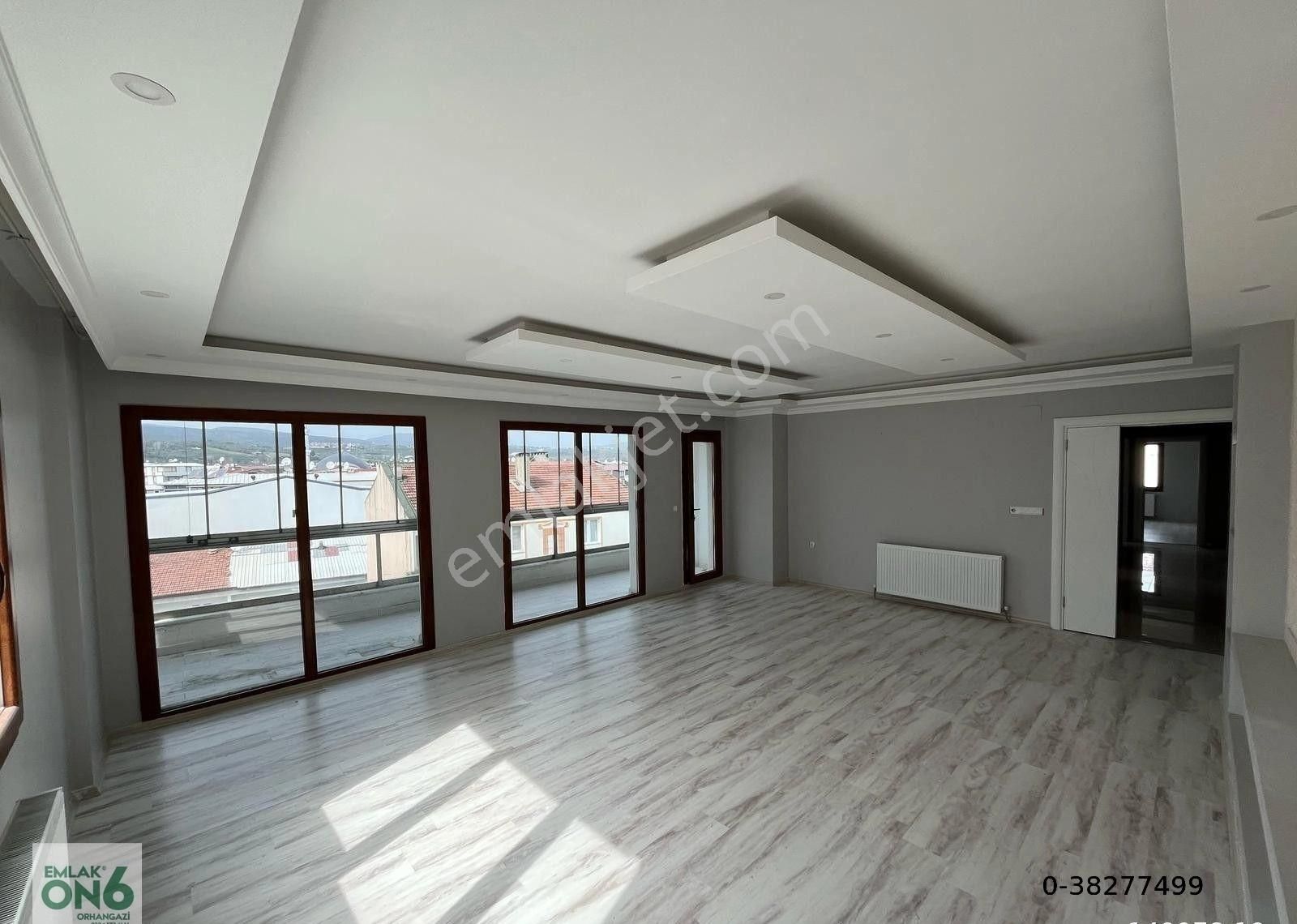 On6 Gayrimenkulden Arapzade Mahallesi Geniş Kiralık Daire
