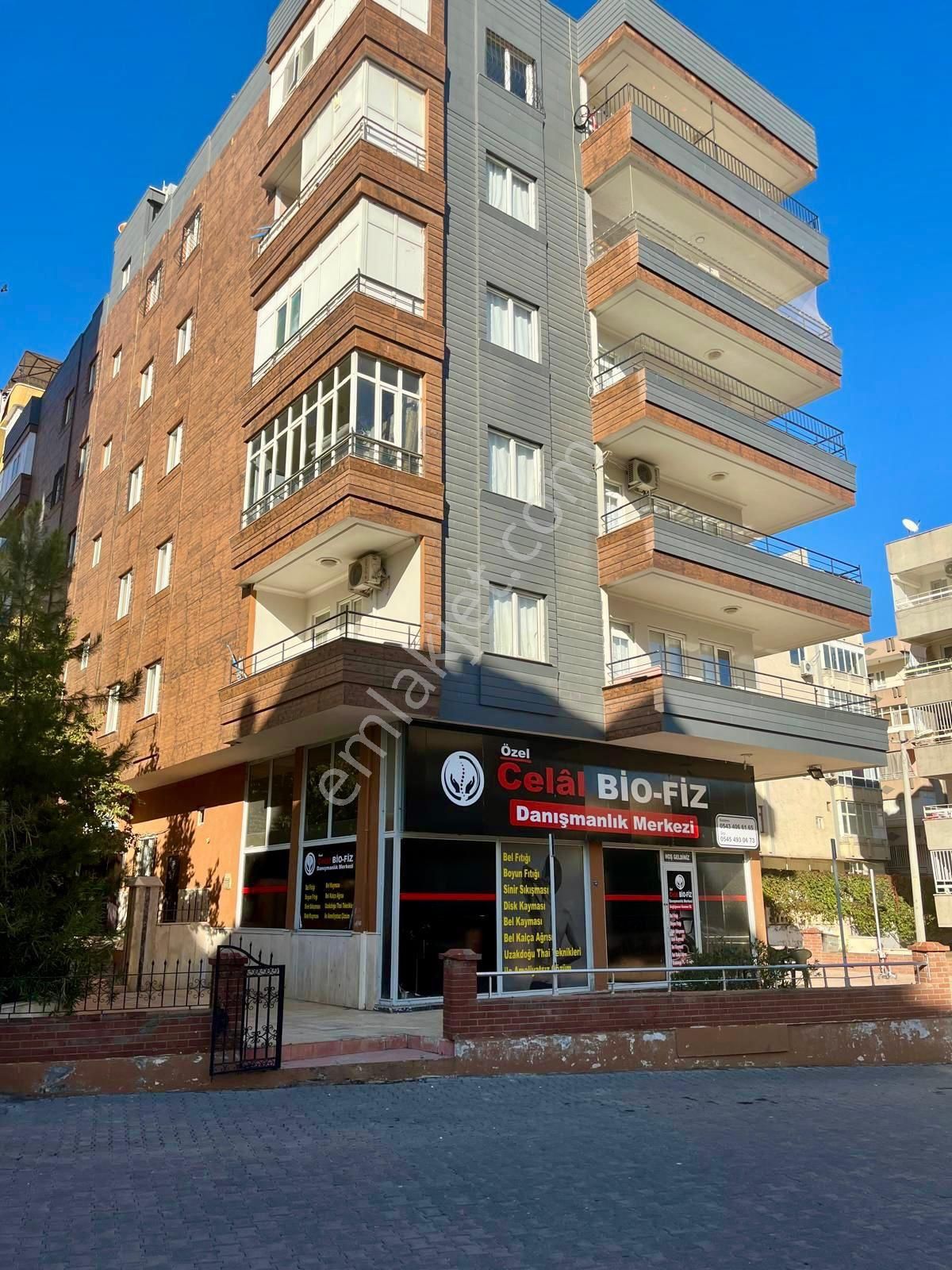 İlke Emlaktan Satılık 3+1 Daire