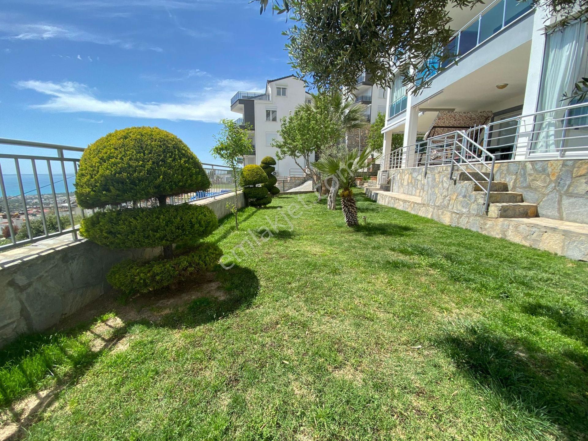 Muhteşem Deniz Manzaralı 3+1 Bahçe Dublexi - Görsel 3