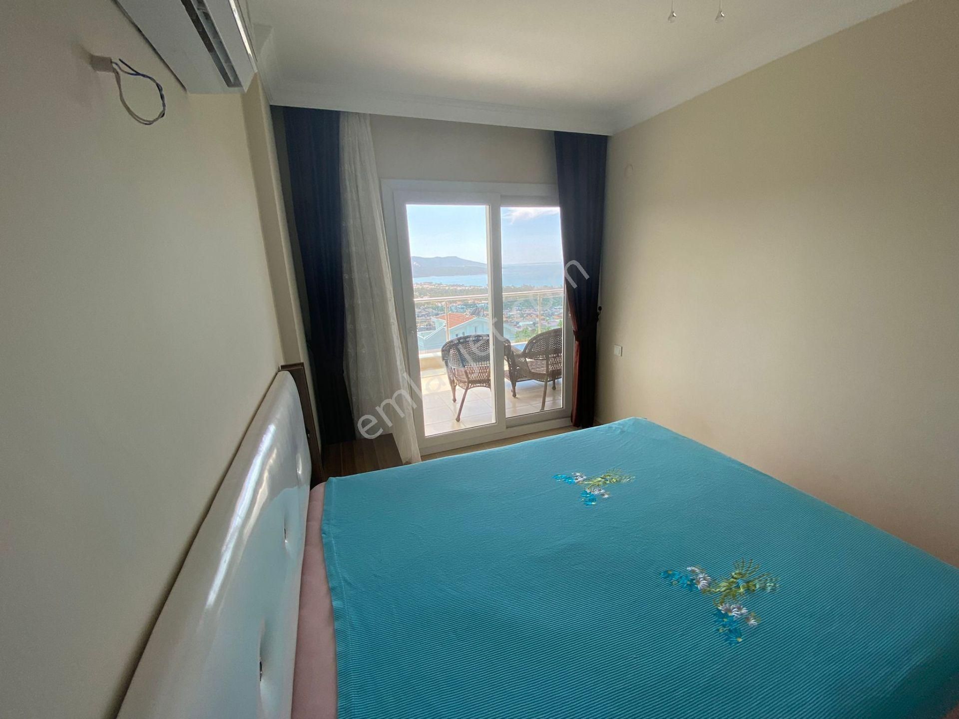 Muhteşem Deniz Manzaralı 3+1 Bahçe Dublexi - Görsel 16