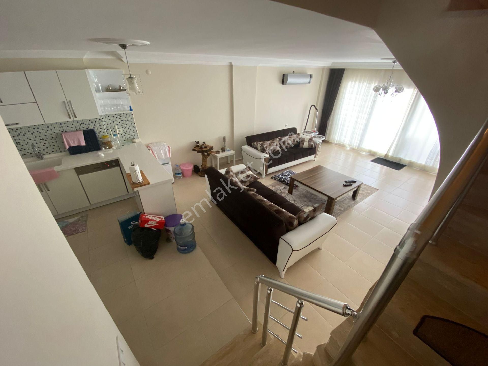 Muhteşem Deniz Manzaralı 3+1 Bahçe Dublexi - Görsel 10