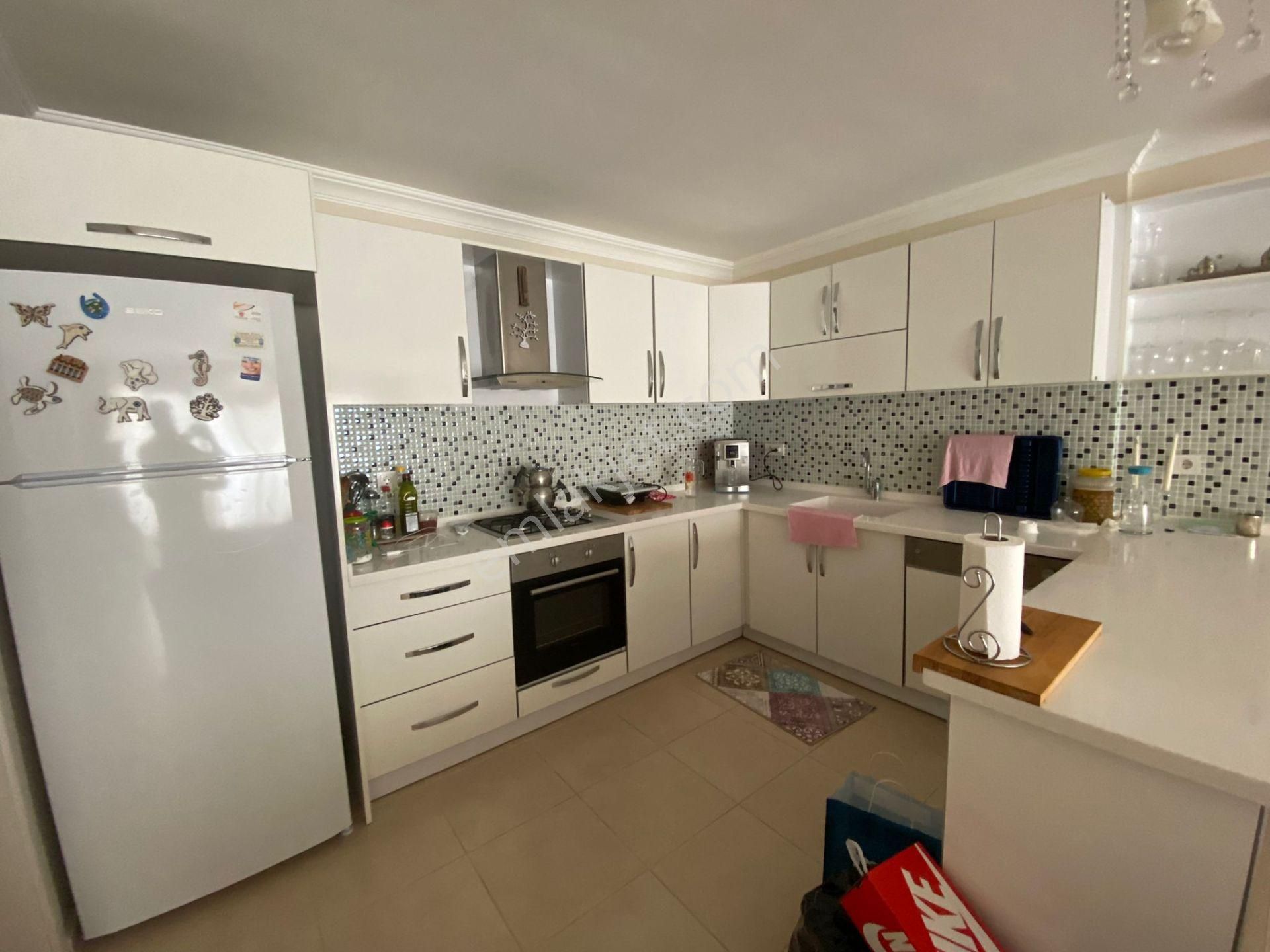 Muhteşem Deniz Manzaralı 3+1 Bahçe Dublexi - Görsel 7