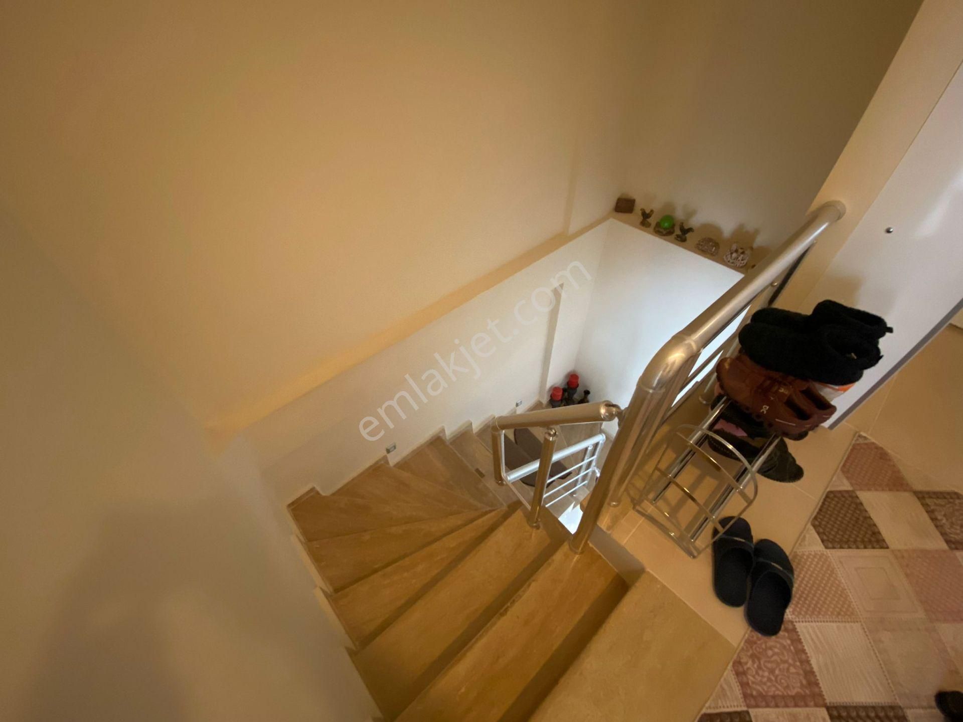 Muhteşem Deniz Manzaralı 3+1 Bahçe Dublexi - Görsel 12