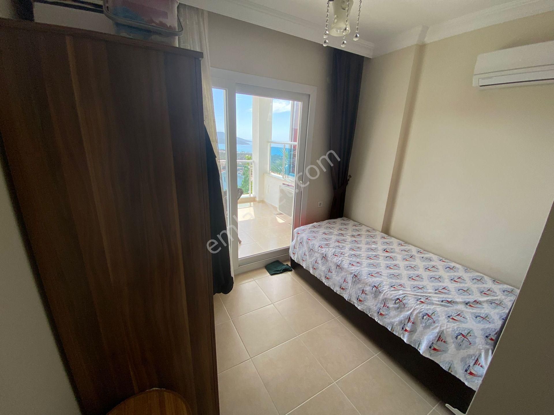 Muhteşem Deniz Manzaralı 3+1 Bahçe Dublexi - Görsel 20