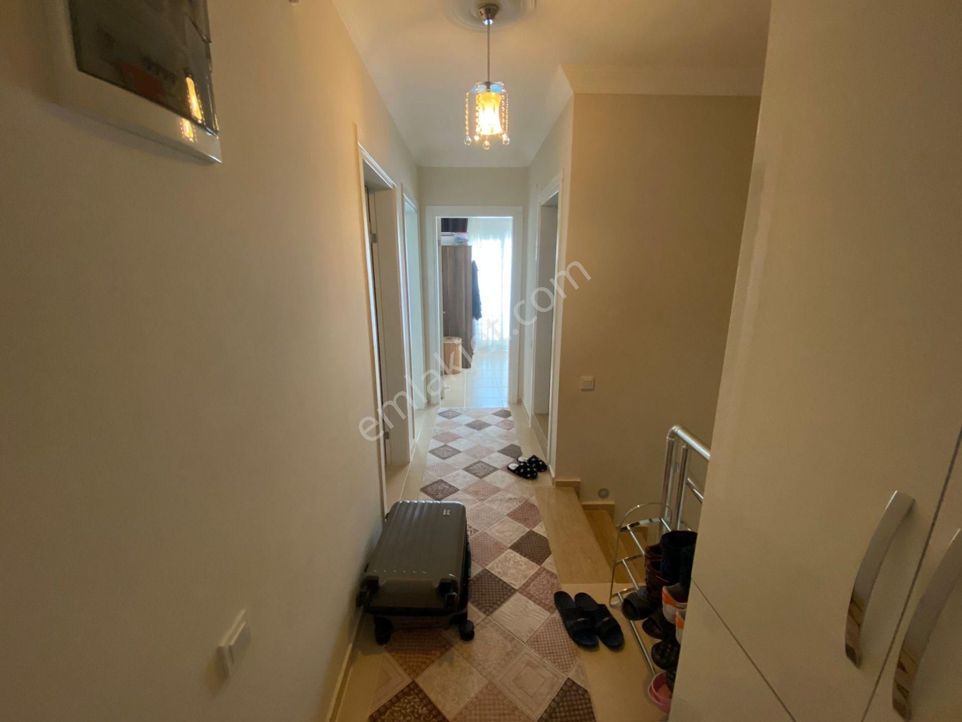 Muhteşem Deniz Manzaralı 3+1 Bahçe Dublexi - Görsel 11