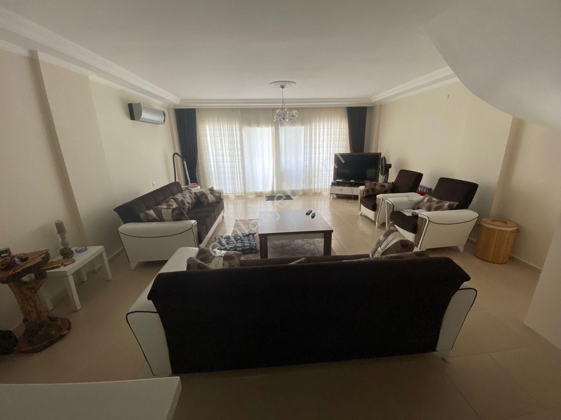 Muhteşem Deniz Manzaralı 3+1 Bahçe Dublexi - Görsel 5