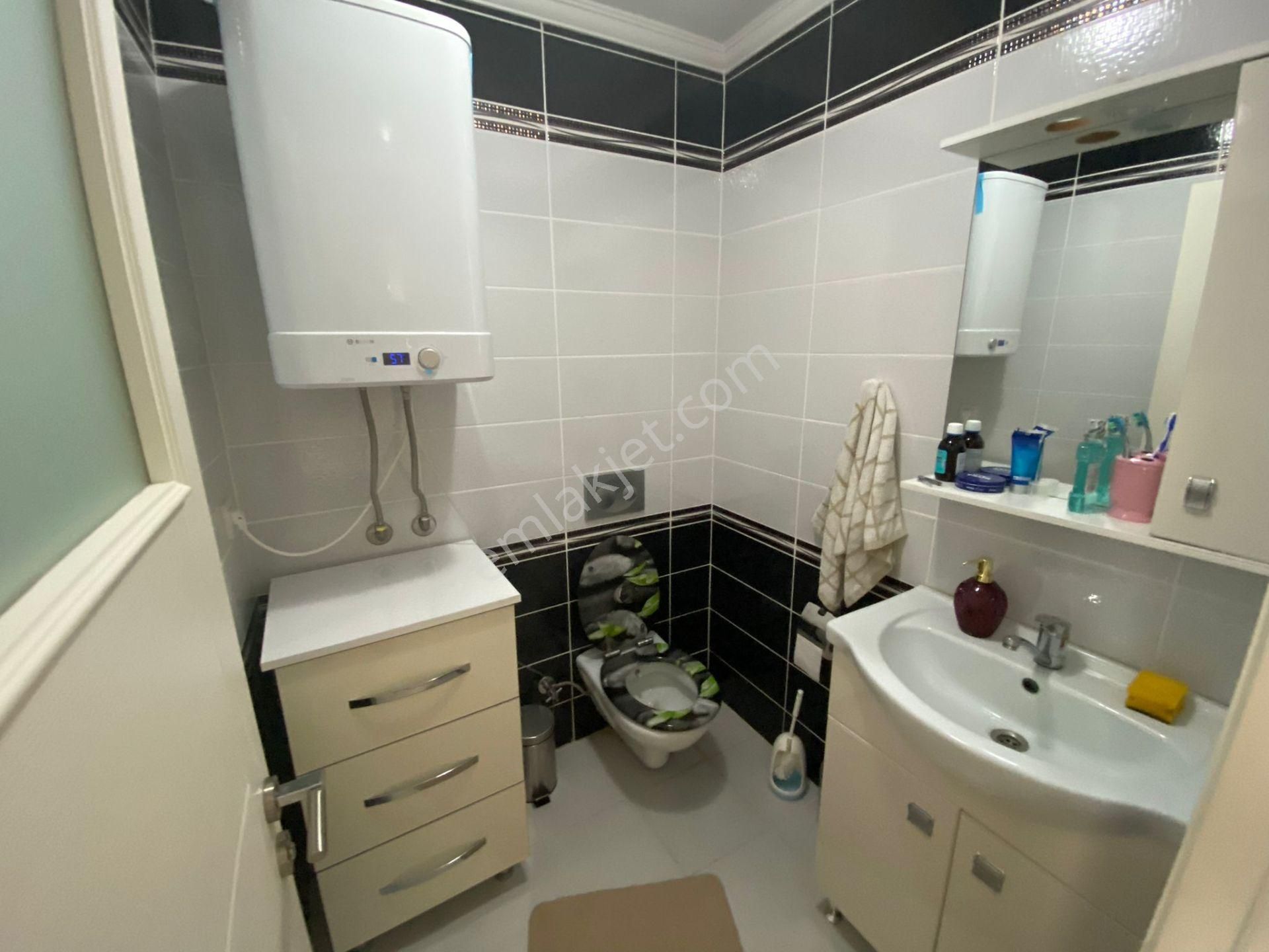 Muhteşem Deniz Manzaralı 3+1 Bahçe Dublexi - Görsel 13