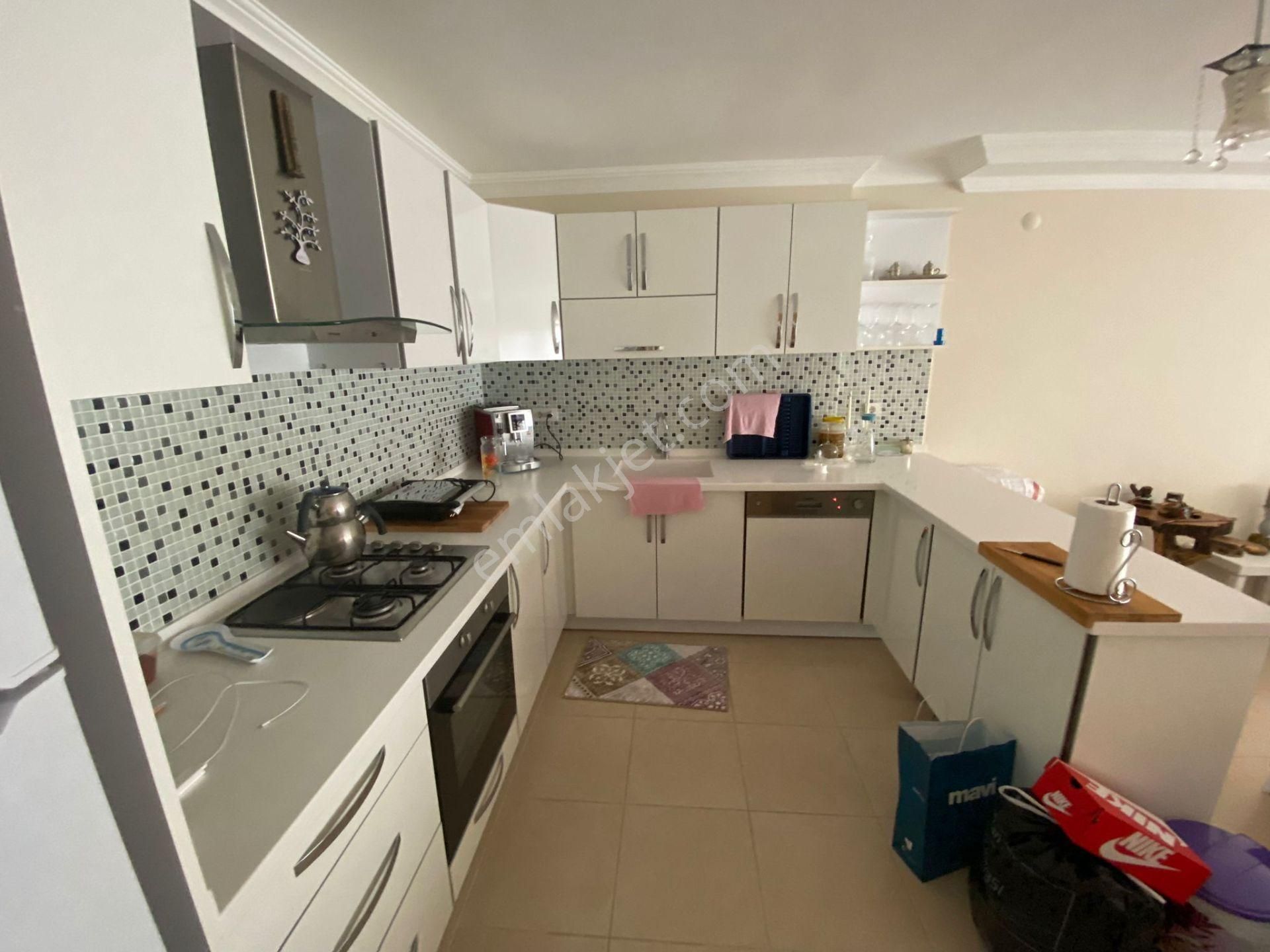 Muhteşem Deniz Manzaralı 3+1 Bahçe Dublexi - Görsel 6