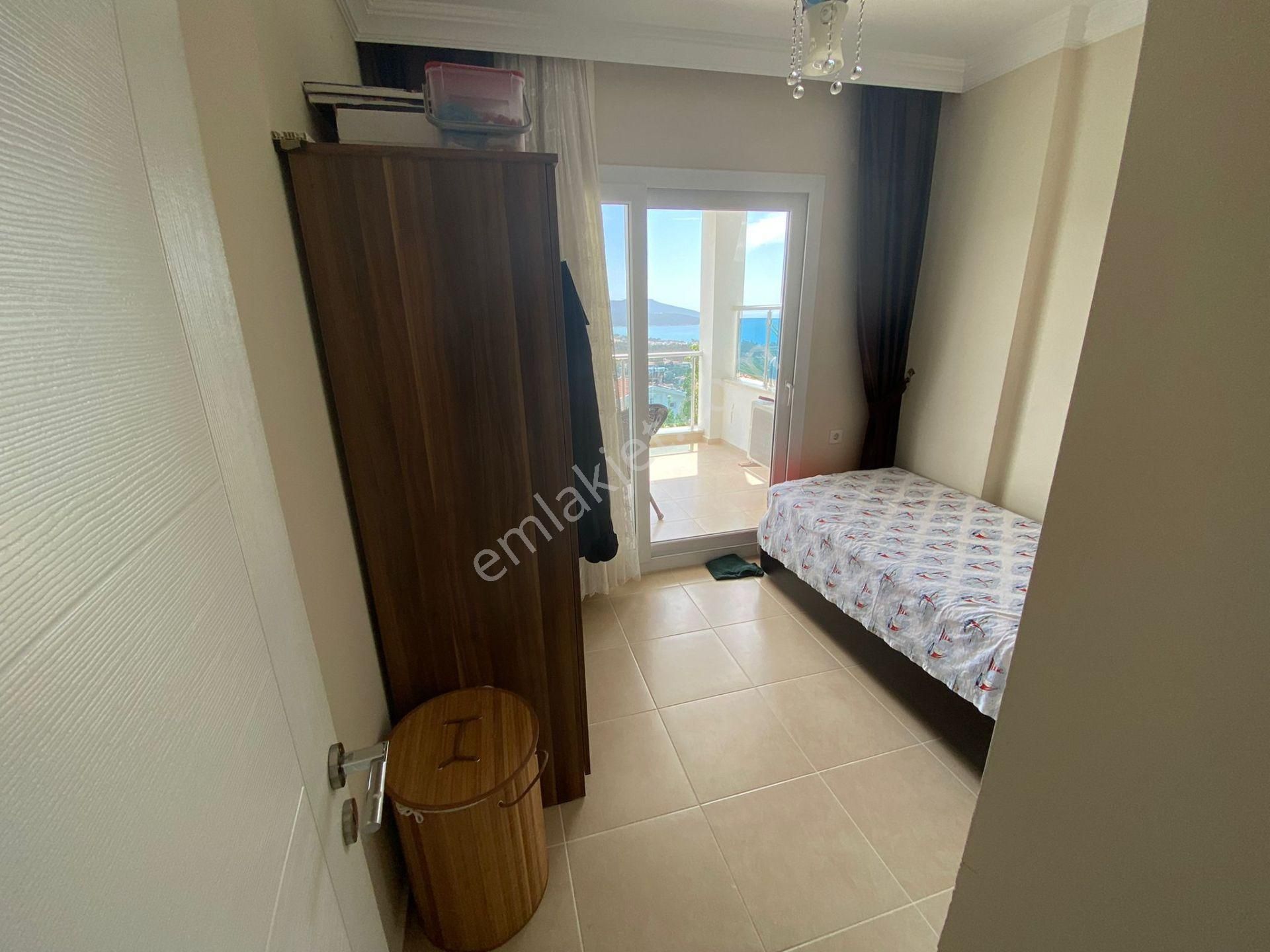 Muhteşem Deniz Manzaralı 3+1 Bahçe Dublexi - Görsel 19