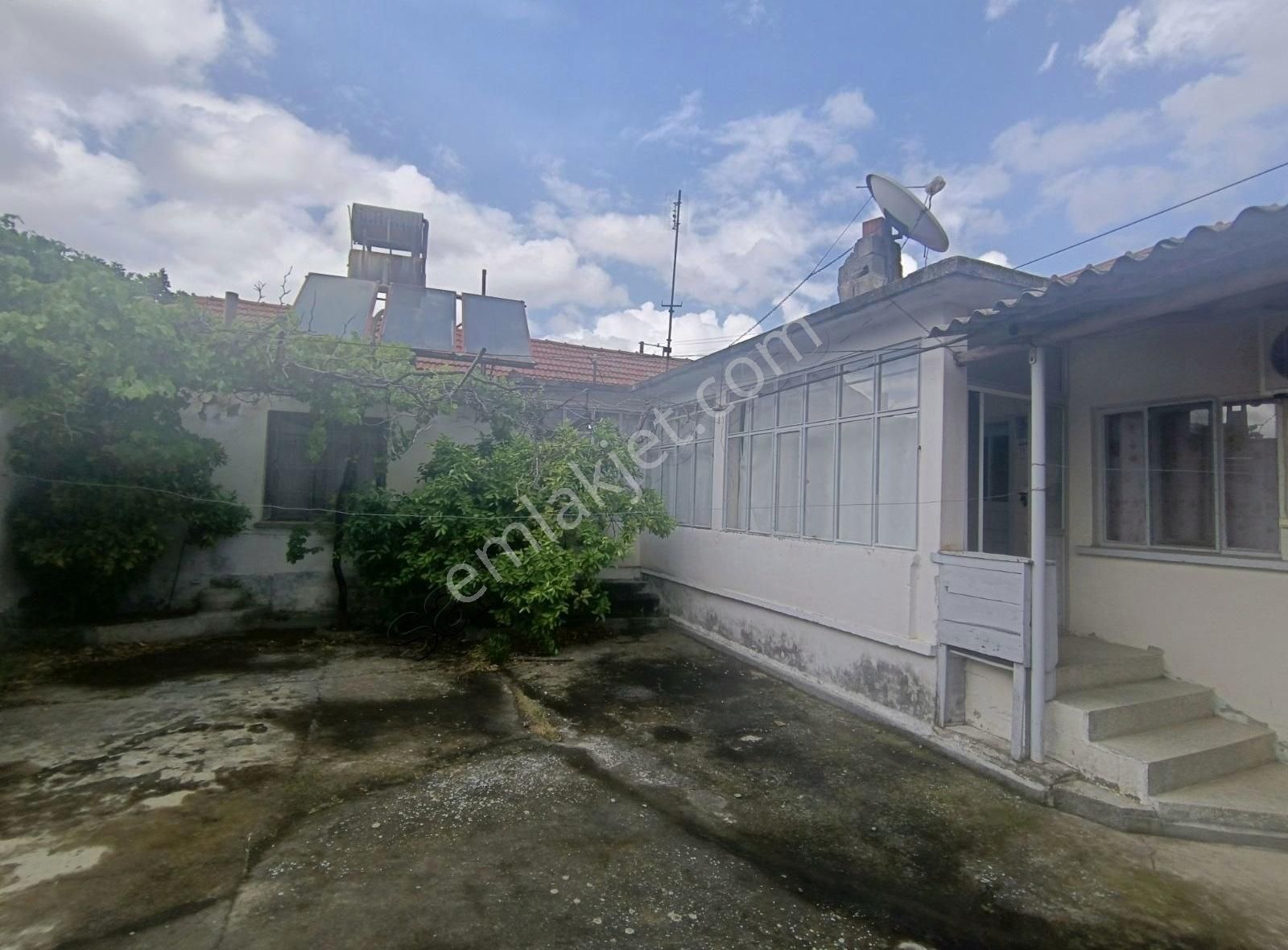 En Gelişmiş Kasaba Da Bahçeli Köy Evi