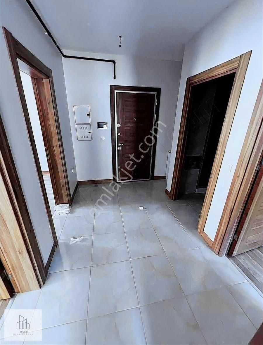İmserden İstanbul Vadi Evleri K Tipi 2+1 Peyzaj Cepheli Satılık