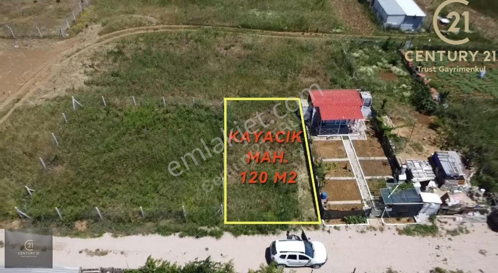 C21'den Kayacık'da Satılık Arsa