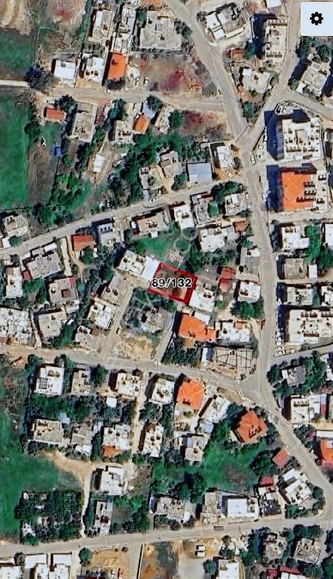 Serik Kökez'de 335 M2 İmarlı, Uygulama Aşamasında Olan Arsa