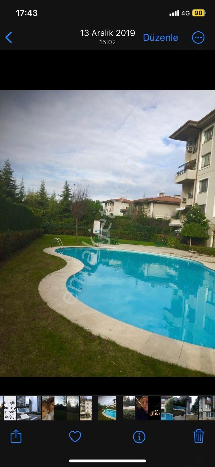 Soyak Olimpiakent 224 M2 Peyzaj Satılık Dubleks