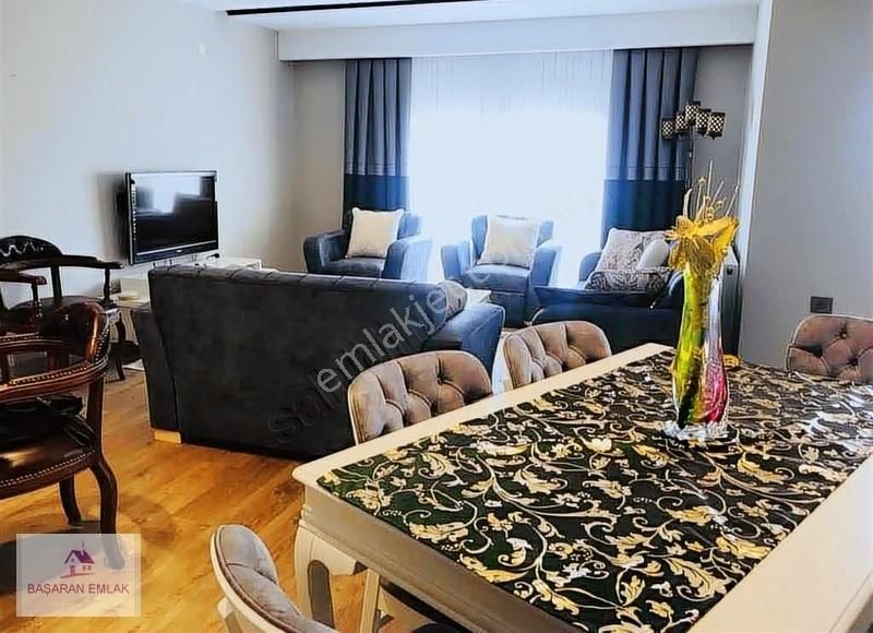 Zerdalilik Mah.ulrta Lüx Binada Temiz Eşyalı Şık Ara Kat Daire