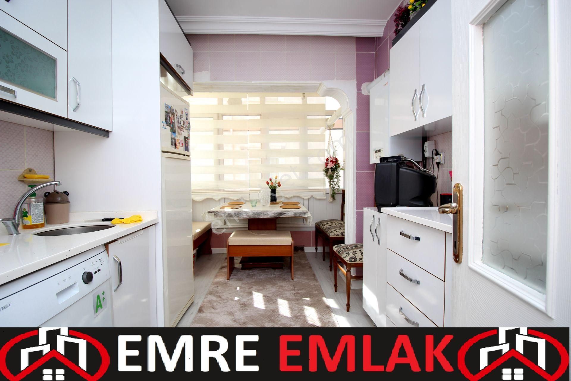 Emre Emlak'tan Selçuklu Mahallesinde Full Yapılı 3+1 Satılık Daire