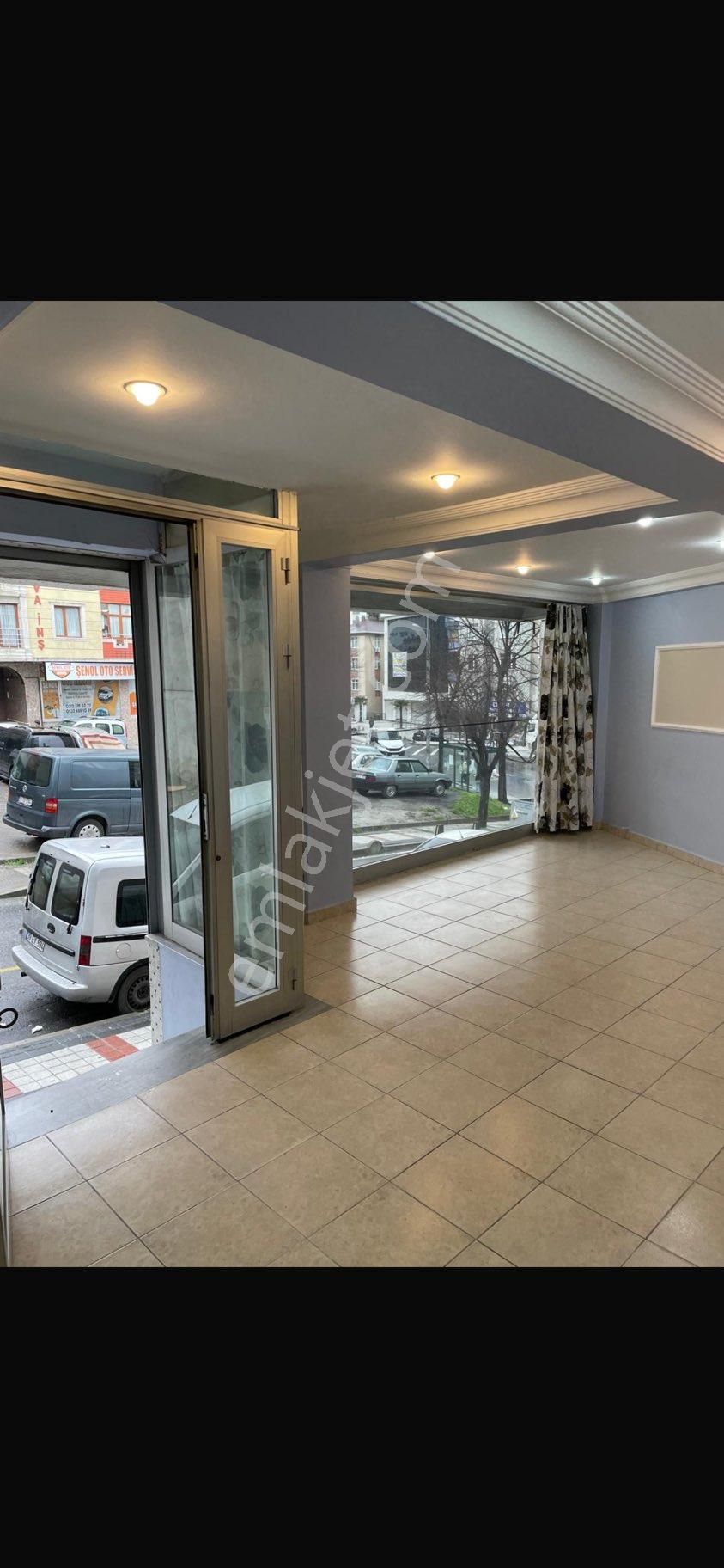Ofis + 190 M2 Daire