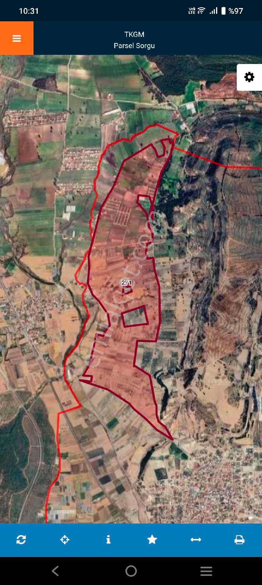 İzmir Menderes Tekeli Mahallesi'nde 250 M2 Son 3 Adet Bahce - Görsel 2