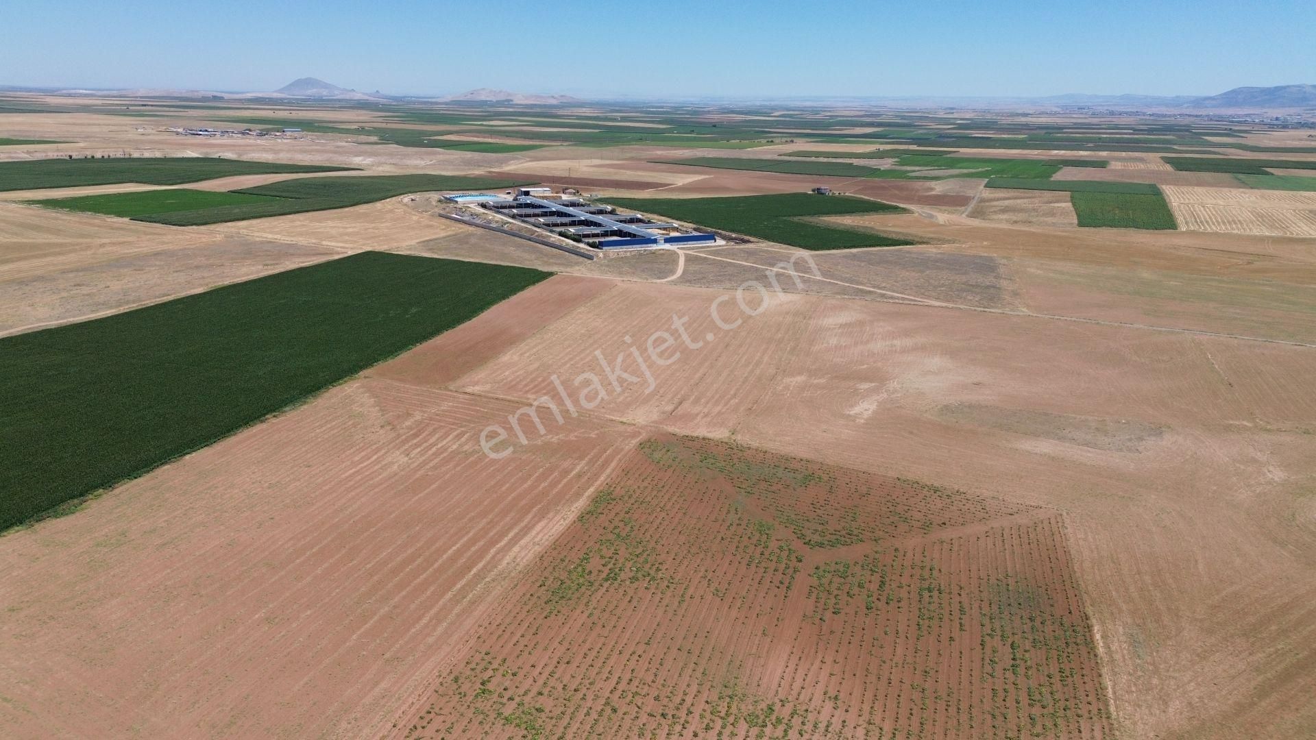 Karaman / Kazımkarabekir / Kızılkuyu Da 35.617 M² Müstakil Tarla