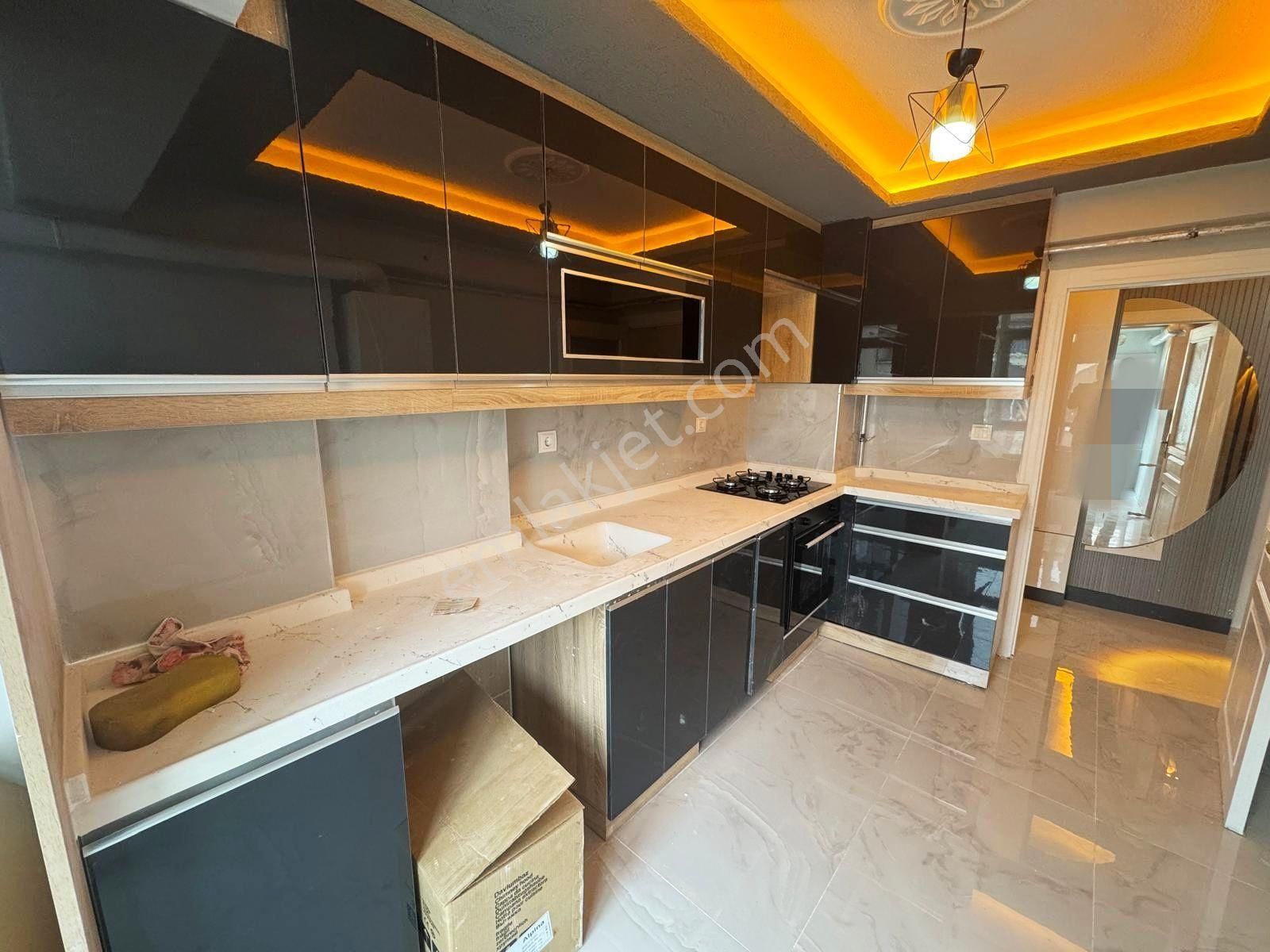 Etimesgut Süvari Mhde 3+1 Ultra Lüks Yapılı Daire