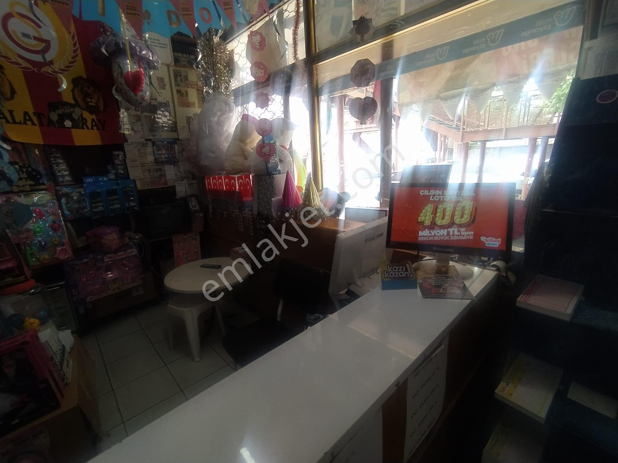 Etlik A.eglence De Cadde Üstü 2 Okul Karşısı Devren Kiralık Kırtasiye Ve Sayısal Bayi - Görsel 8