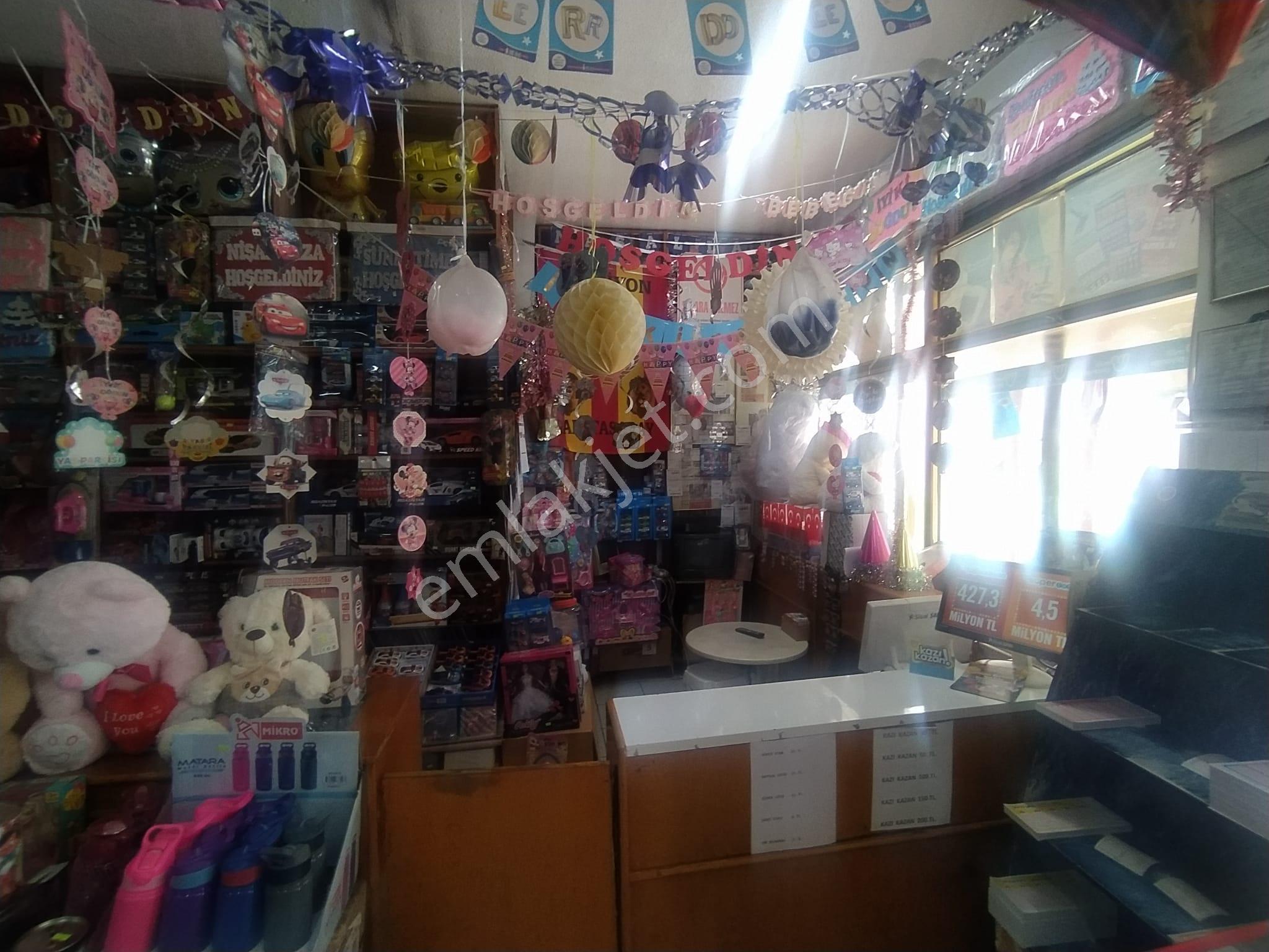 Etlik A.eglence De Cadde Üstü 2 Okul Karşısı Devren Kiralık Kırtasiye Ve Sayısal Bayi - Görsel 9