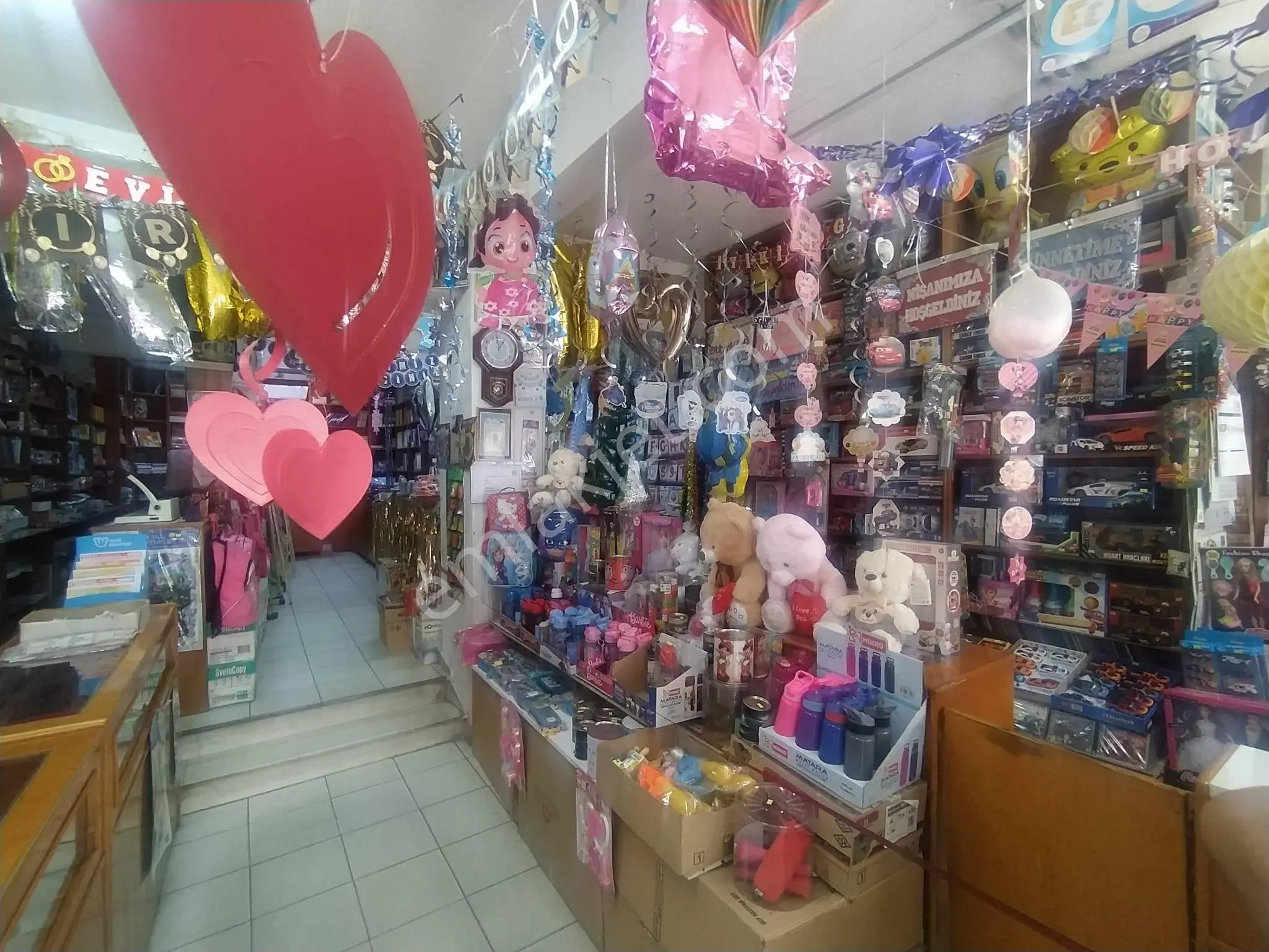 Etlik A.eglence De Cadde Üstü 2 Okul Karşısı Devren Kiralık Kırtasiye Ve Sayısal Bayi - Görsel 4