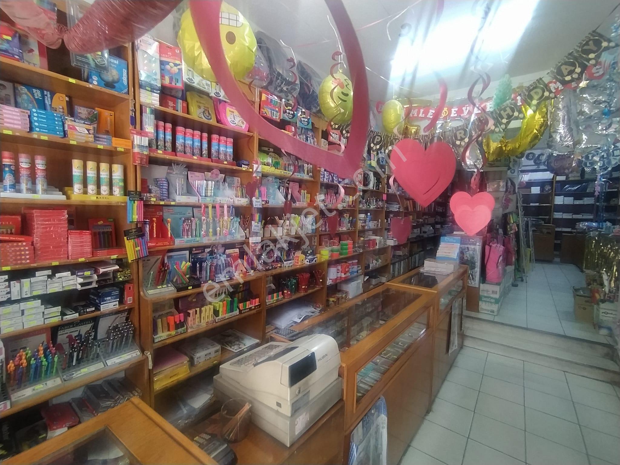 Etlik A.eglence De Cadde Üstü 2 Okul Karşısı Devren Kiralık Kırtasiye Ve Sayısal Bayi - Görsel 11