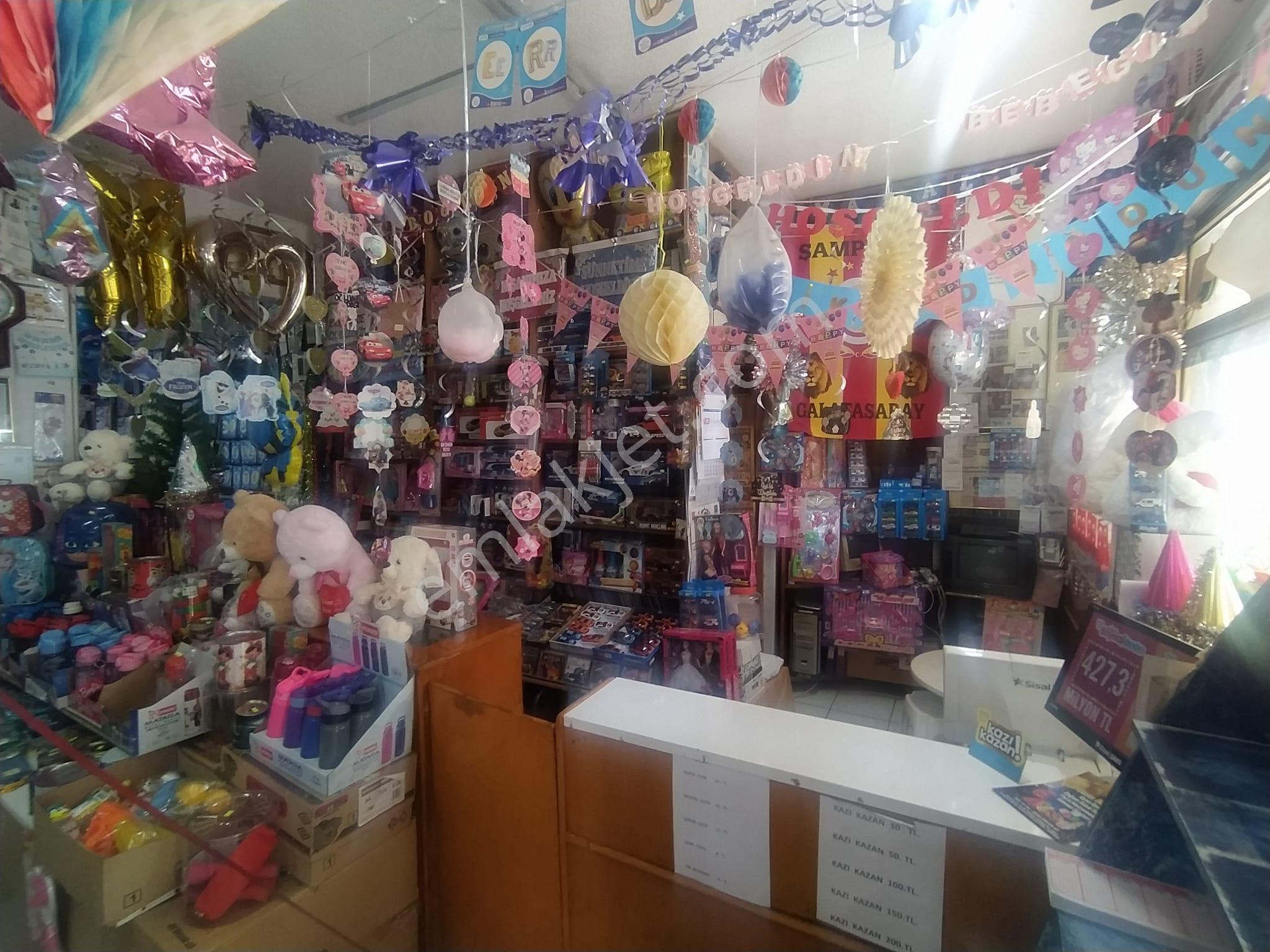 Etlik A.eglence De Cadde Üstü 2 Okul Karşısı Devren Kiralık Kırtasiye Ve Sayısal Bayi - Görsel 12