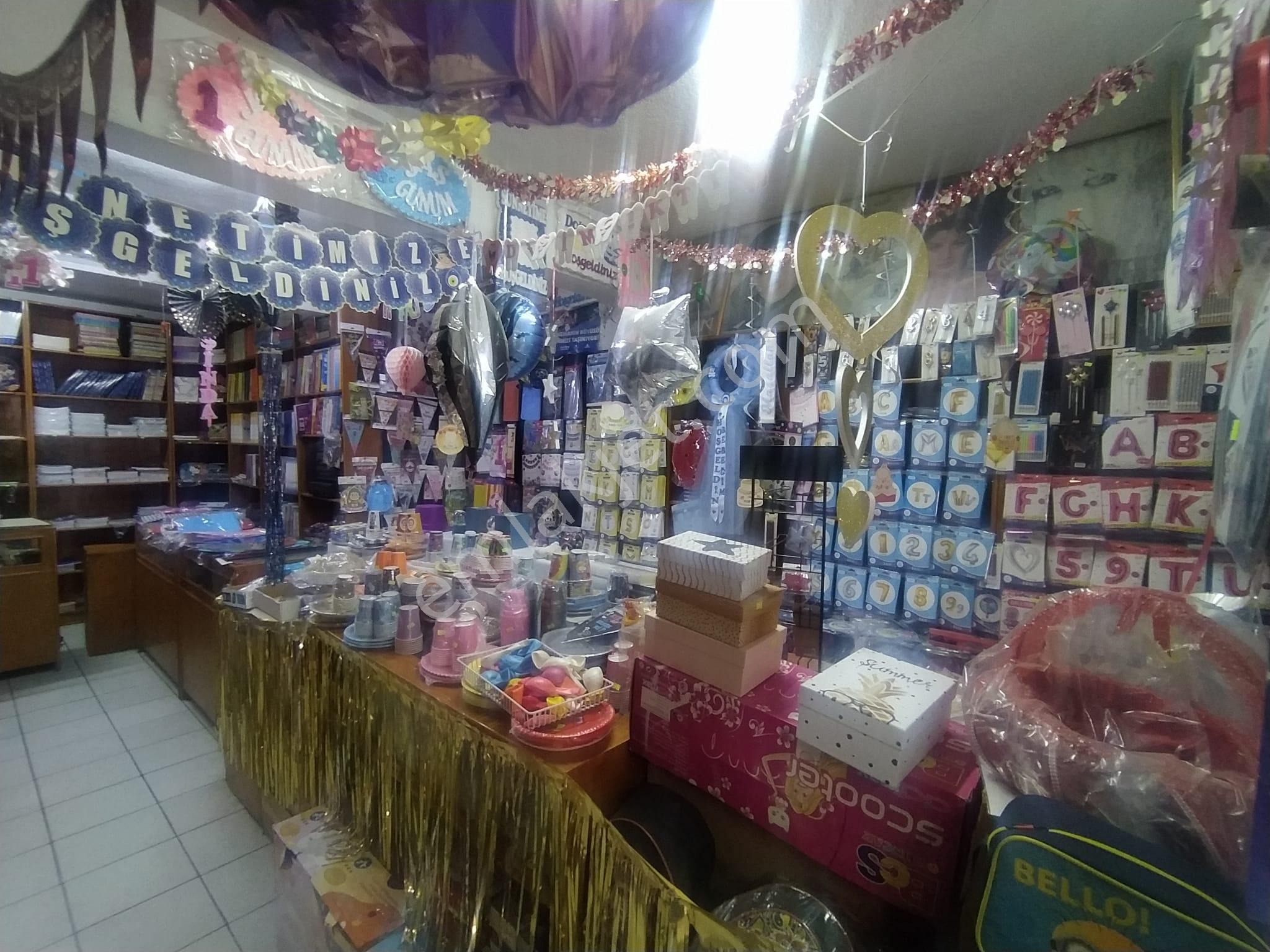 Etlik A.eglence De Cadde Üstü 2 Okul Karşısı Devren Kiralık Kırtasiye Ve Sayısal Bayi - Görsel 13