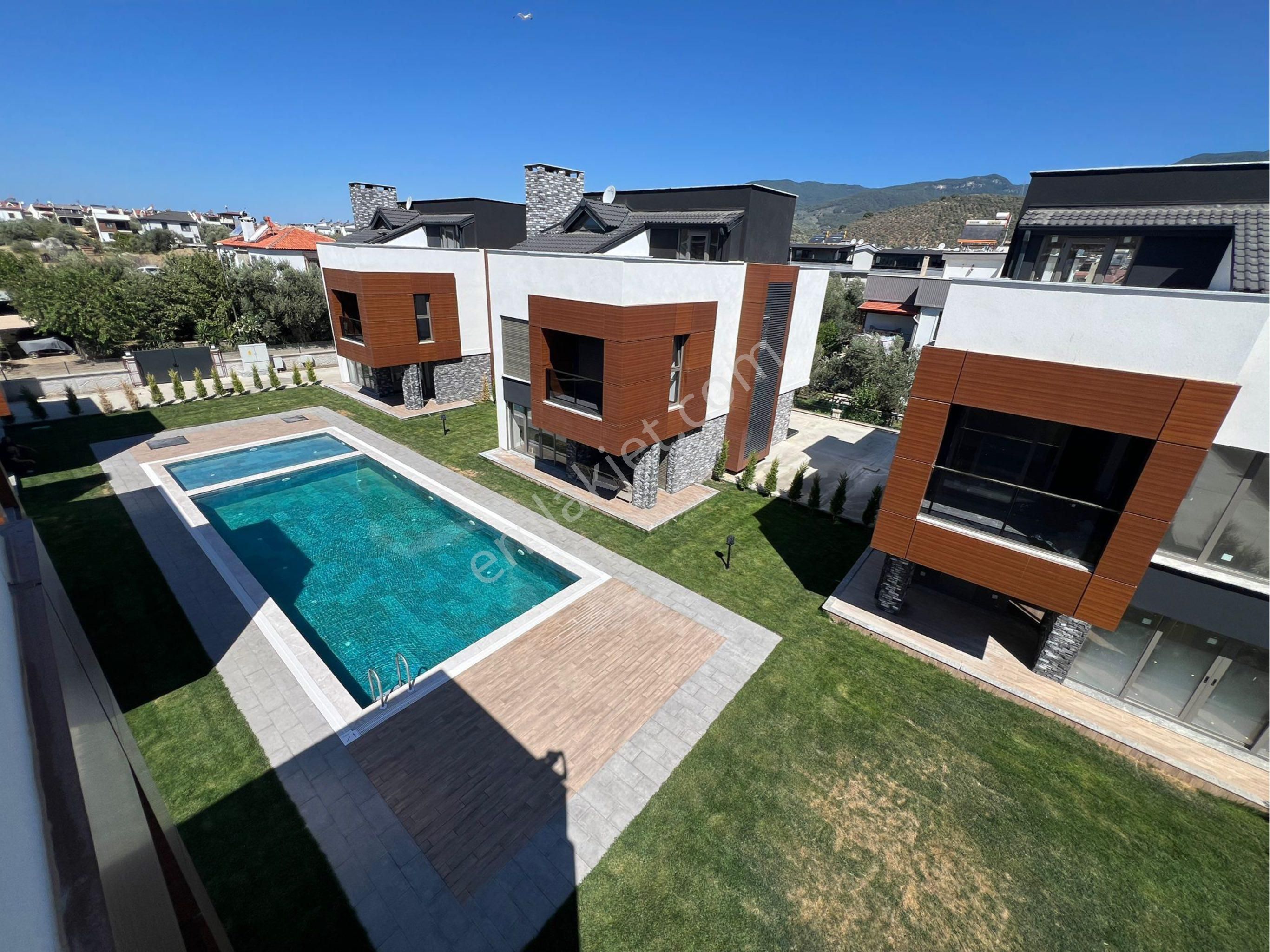 🩷cemre Emlaktan Güre Bölgesinde Satılık 4+1 Havuzlu Villa🩷 - Görsel 11