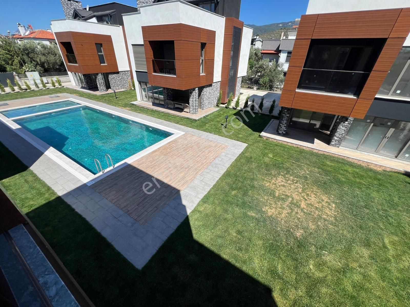 🩷cemre Emlaktan Güre Bölgesinde Satılık 4+1 Havuzlu Villa🩷 - Görsel 18