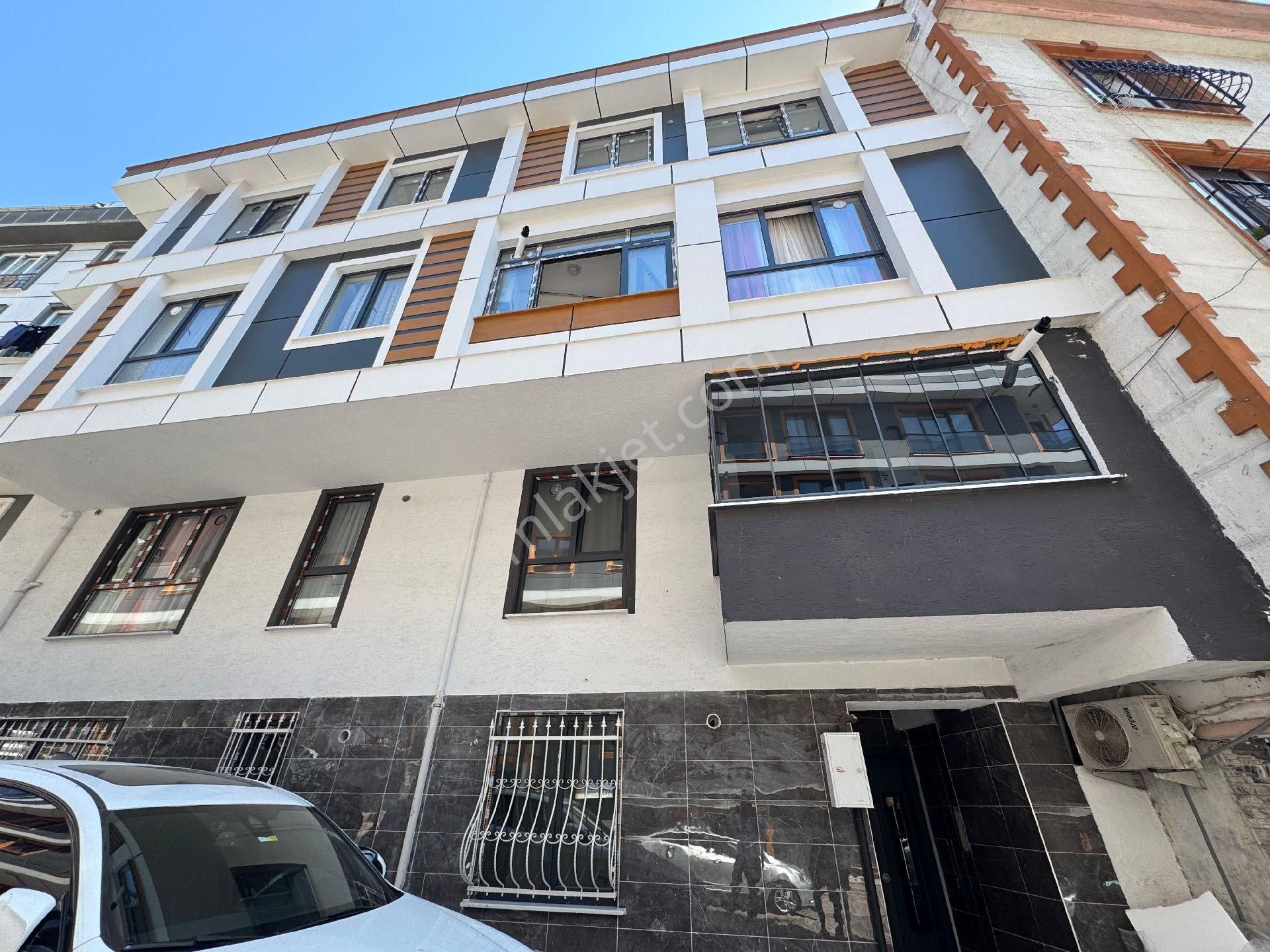 Fırsat! Genç Binada Sıfır Lüks Eşyalı 2+1 Kiralık Daire